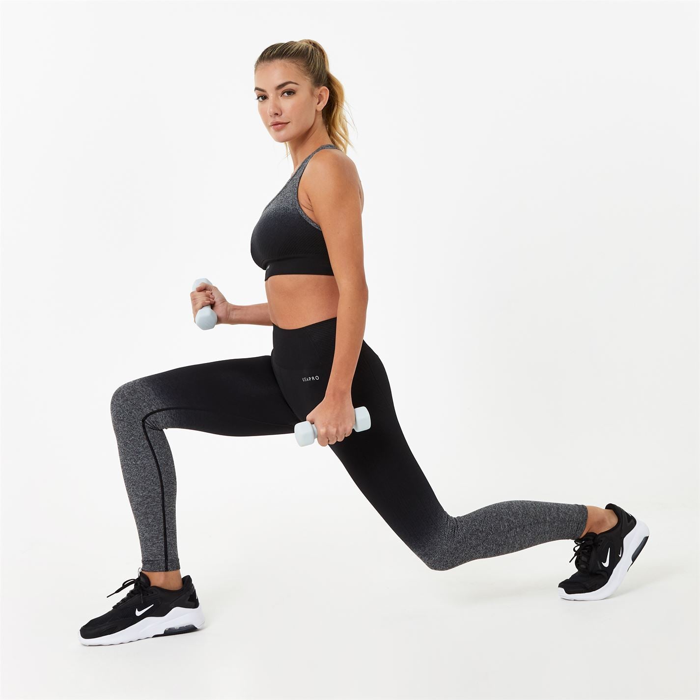 USA Pro Seamless Ombre Leggings