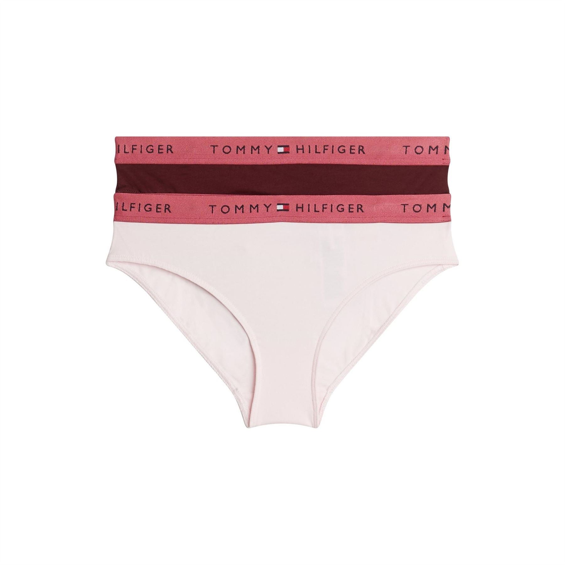 Tommy Hilfiger Pack Of Bikini Briefs Junior