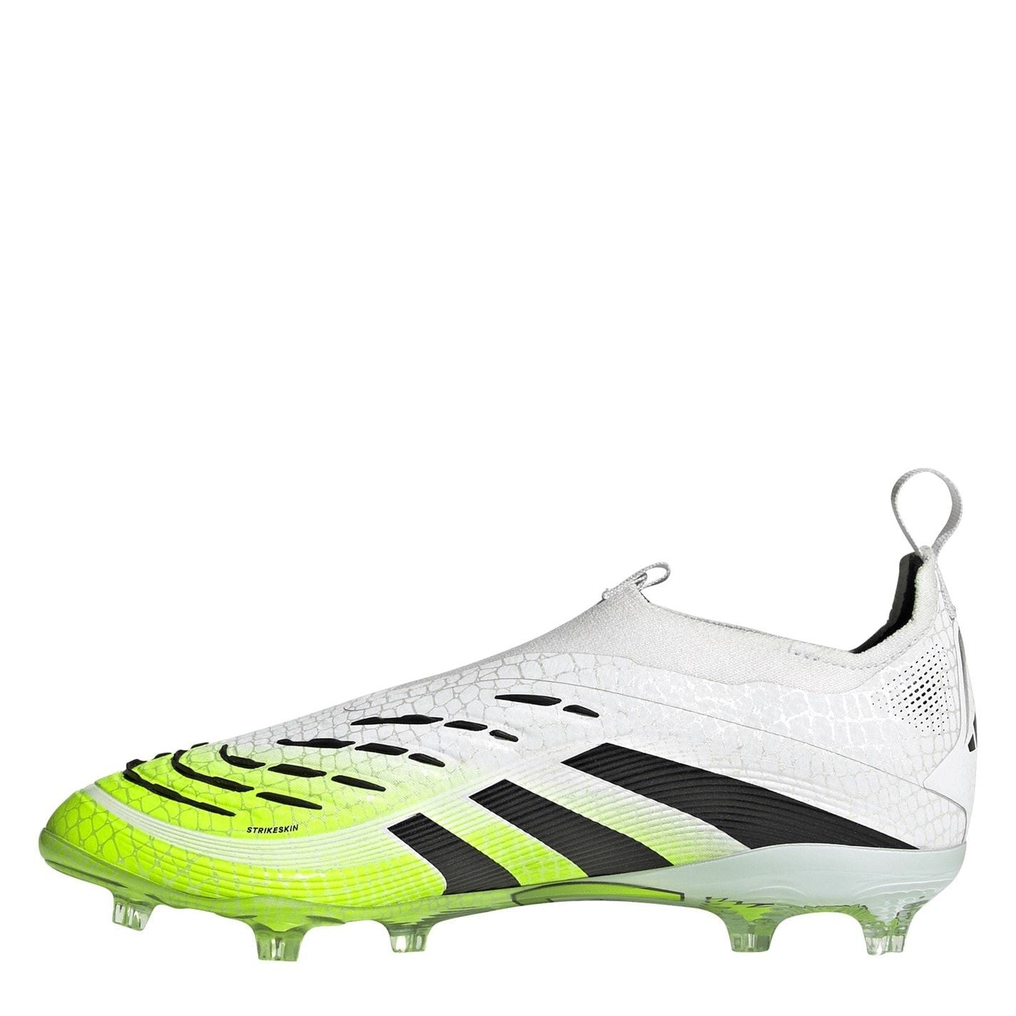 adidas Predator Elite Laceless Childrens Firm Ground Football Boots