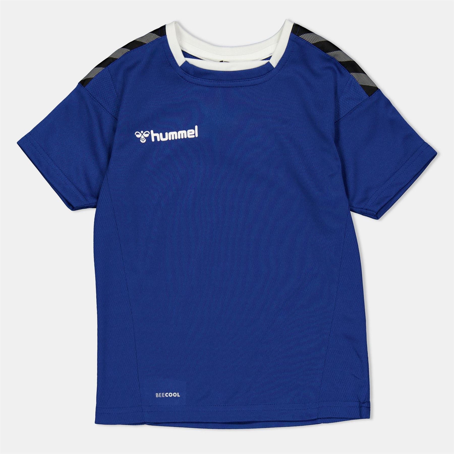Hummel Regular Fit Short Sleeve Crew Neck T-Shirt