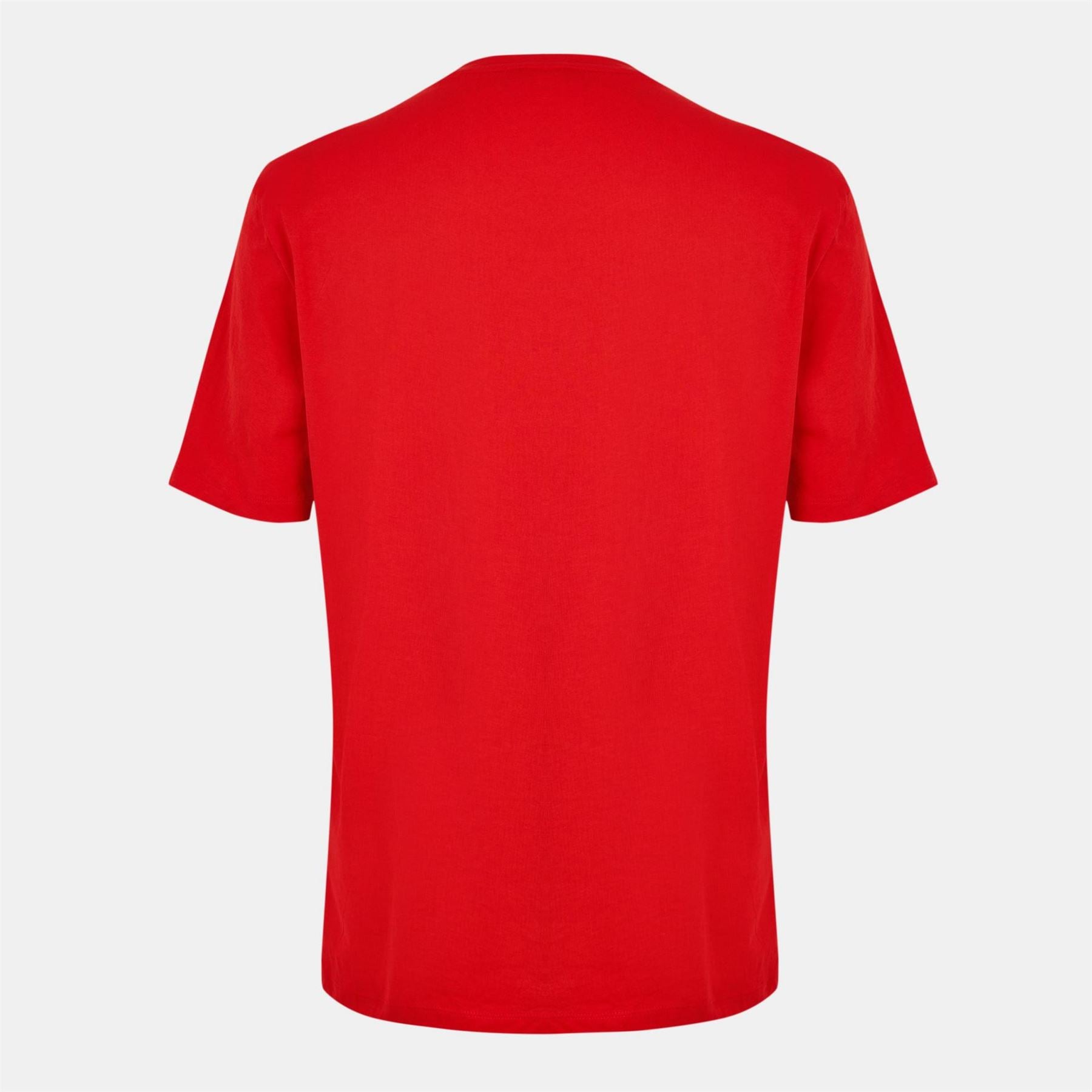 Hugo Crew Neck Short Sleeve Regular Fit T-Shirt