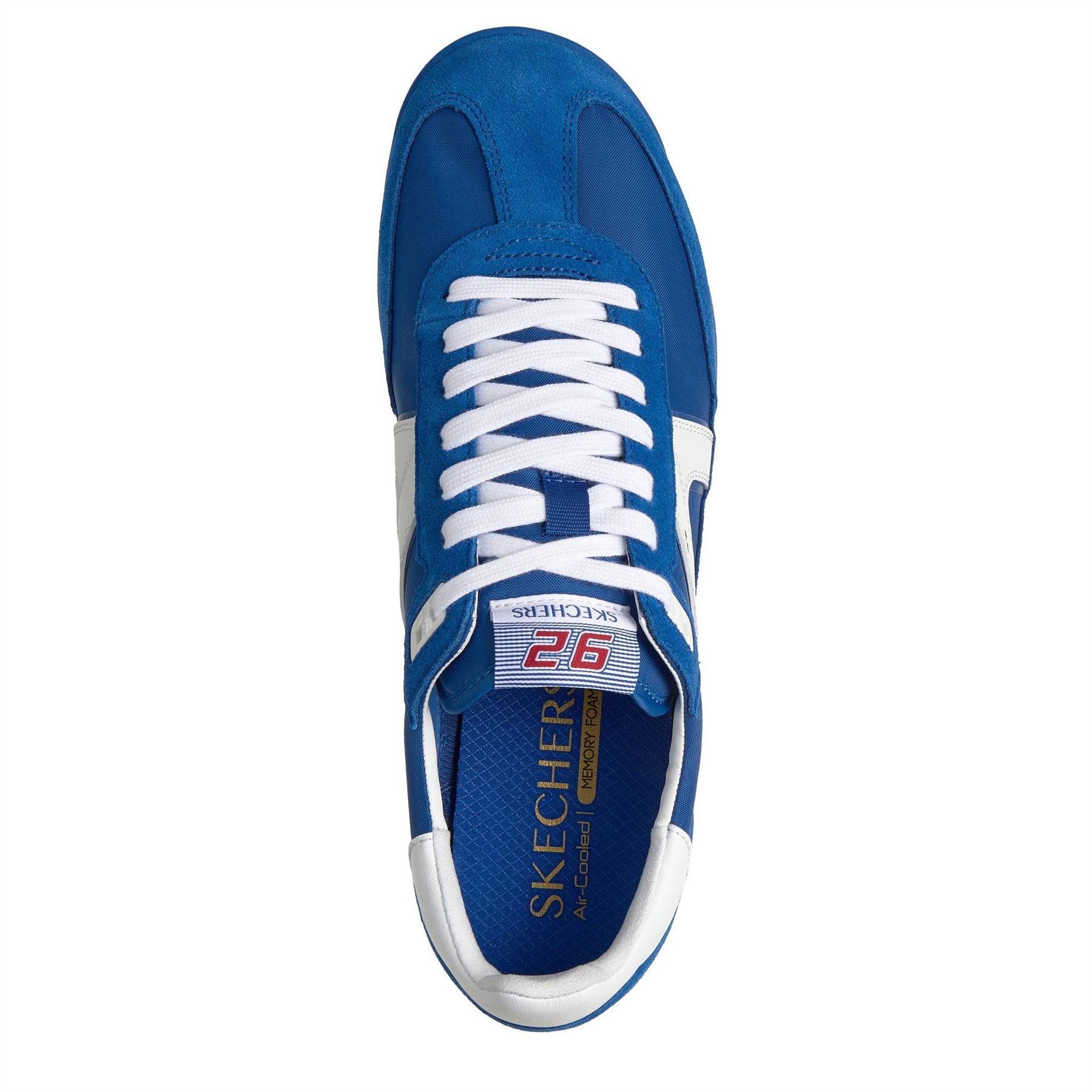 Skechers Casual Low Top Trainers