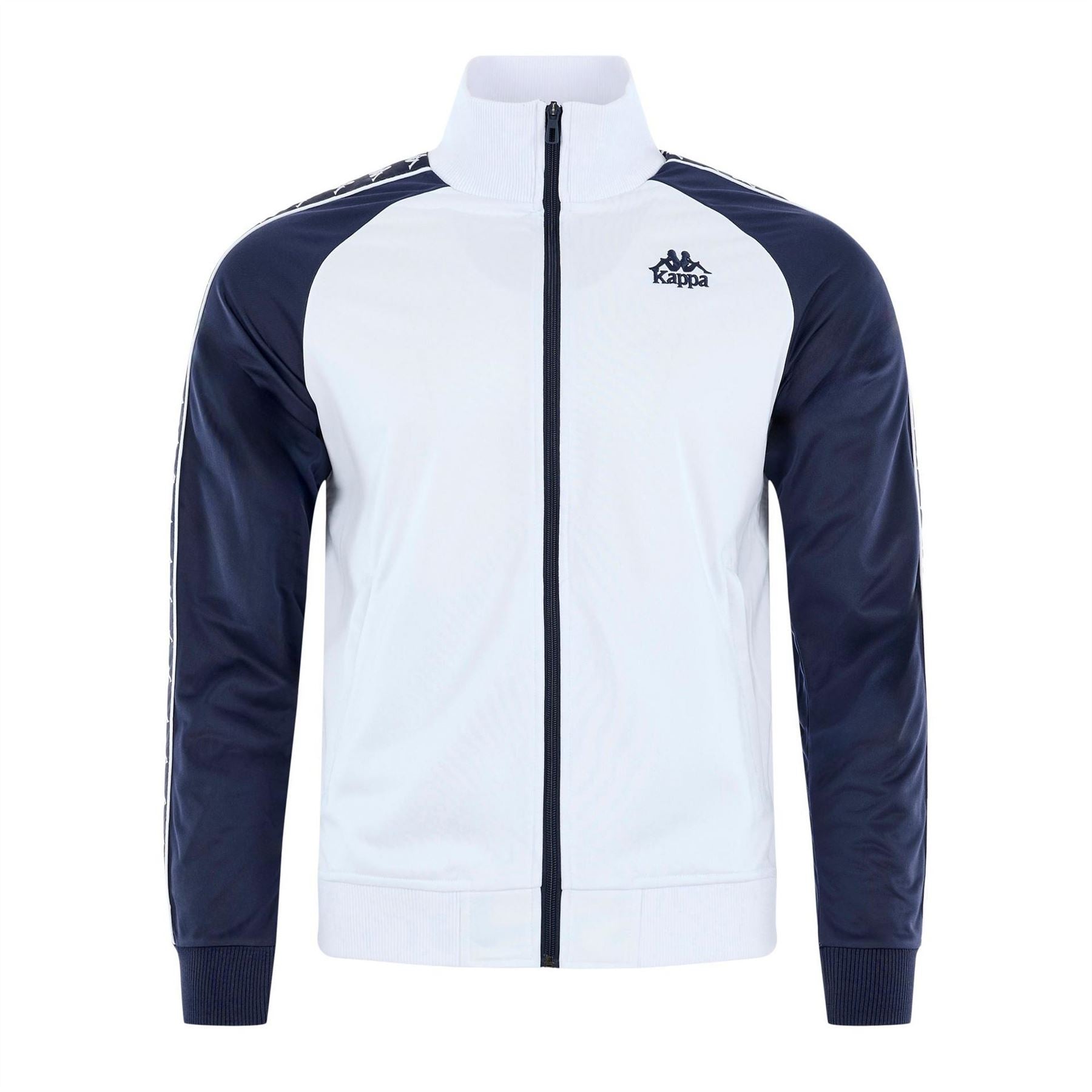 Kappa Turtleneck Athletic Sweatshirt