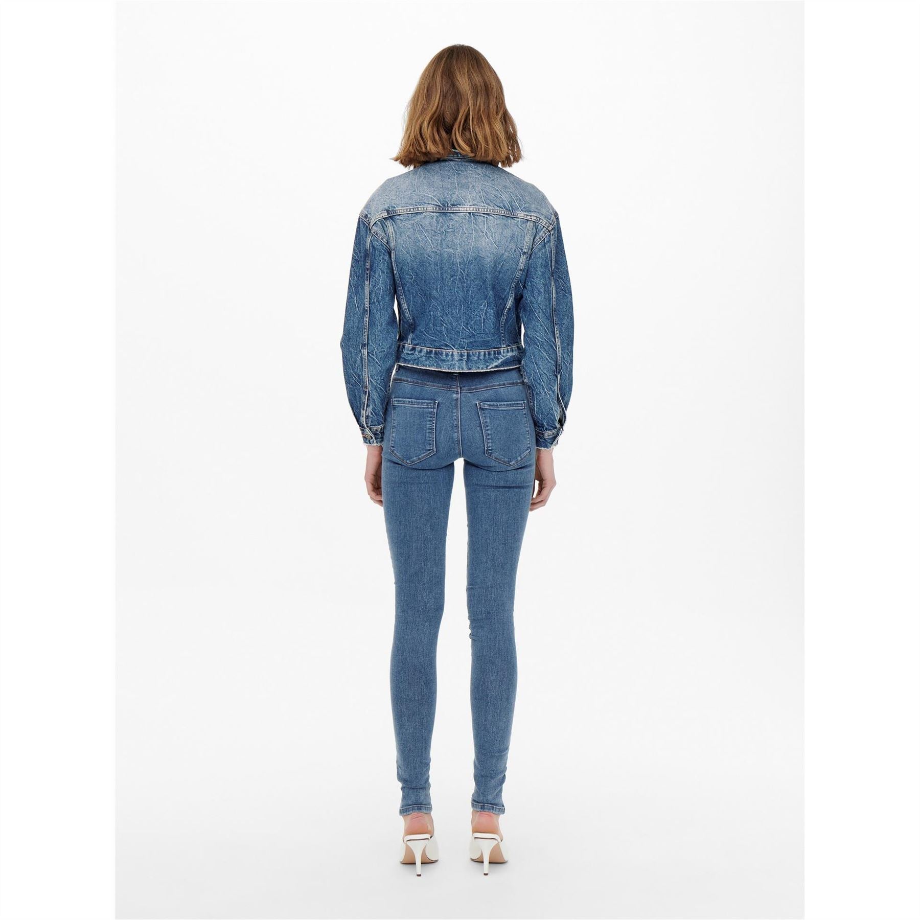 Only Rain Skinny Jeans