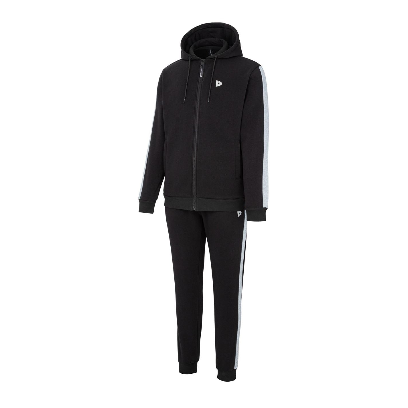 Donnay Fleece FulL-Zip T Suit