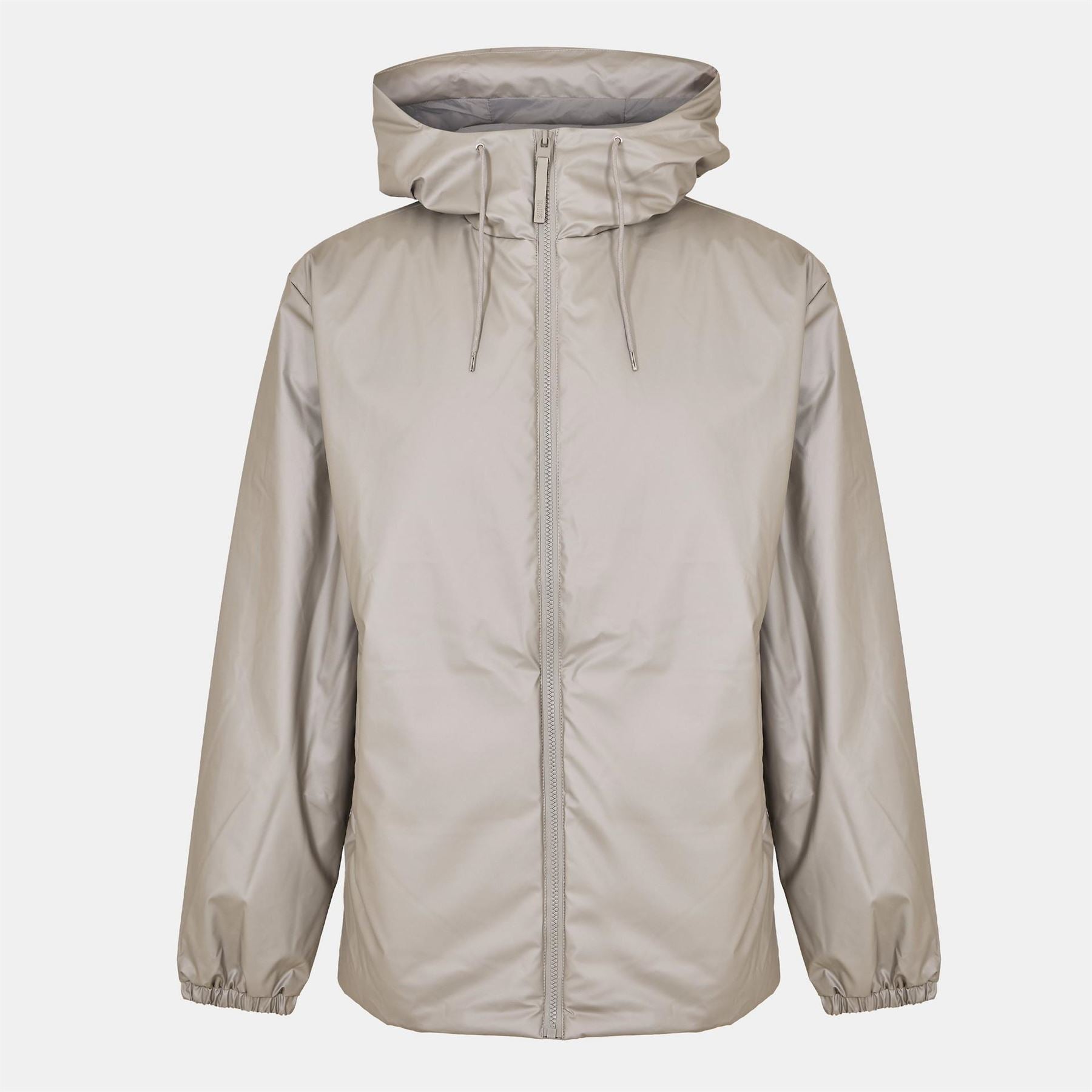 Rains Lohja Insulated Waterproof Hooded Rain Anorak