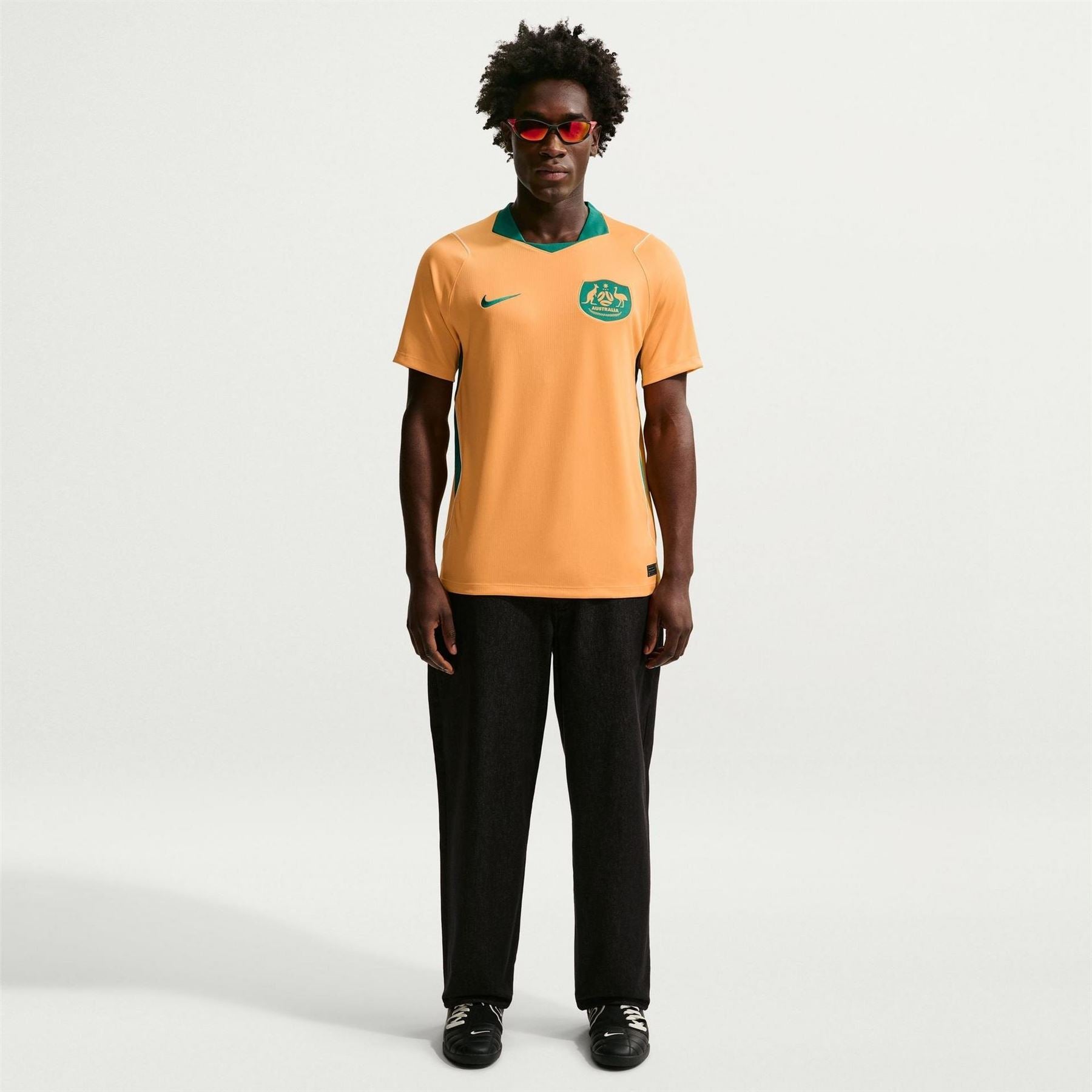 Nike Australia 2026 Football Shirt