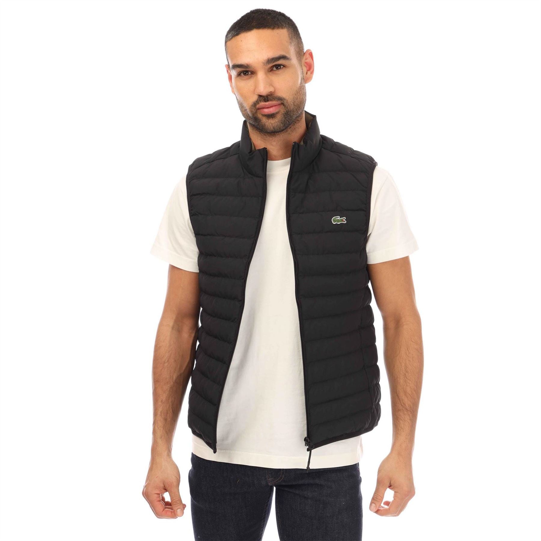 Lacoste Sleeveless Gilet