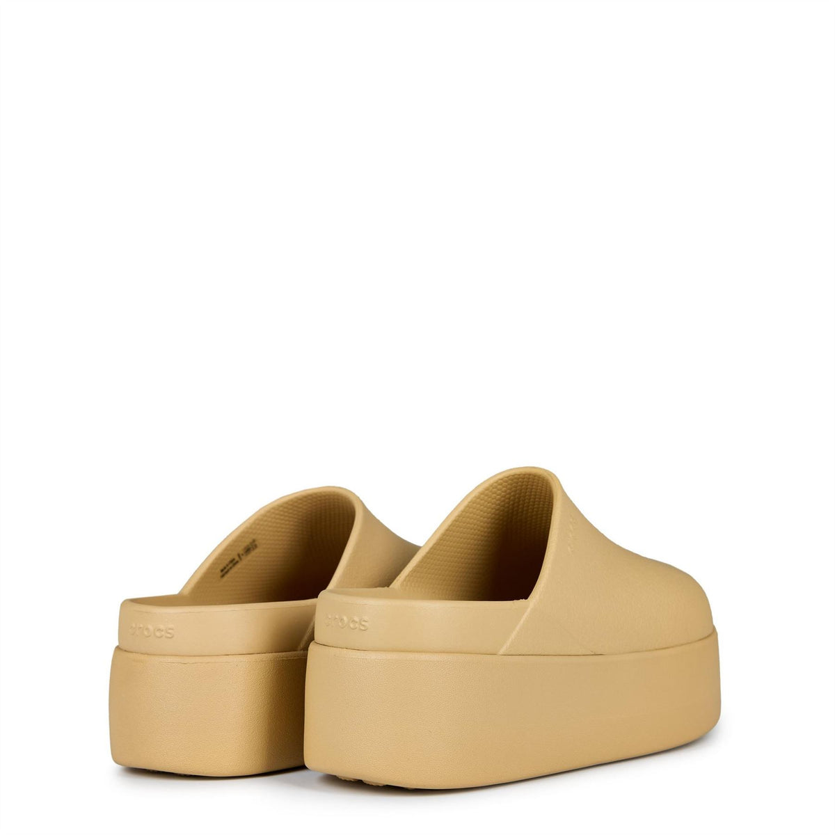 Crocs Dylan Platform Clogs