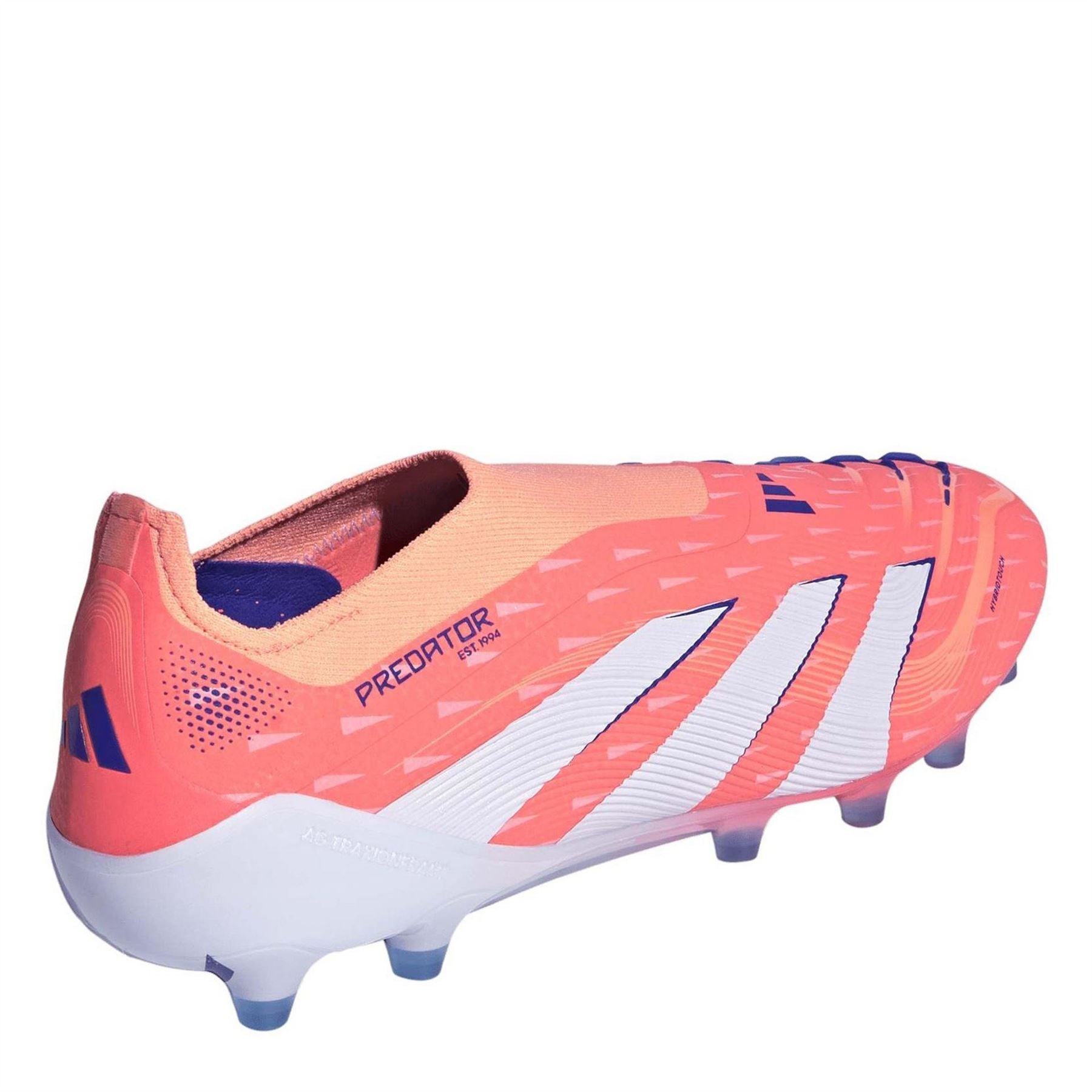 adidas Predator Elite Textured Toe Flat Sneakers