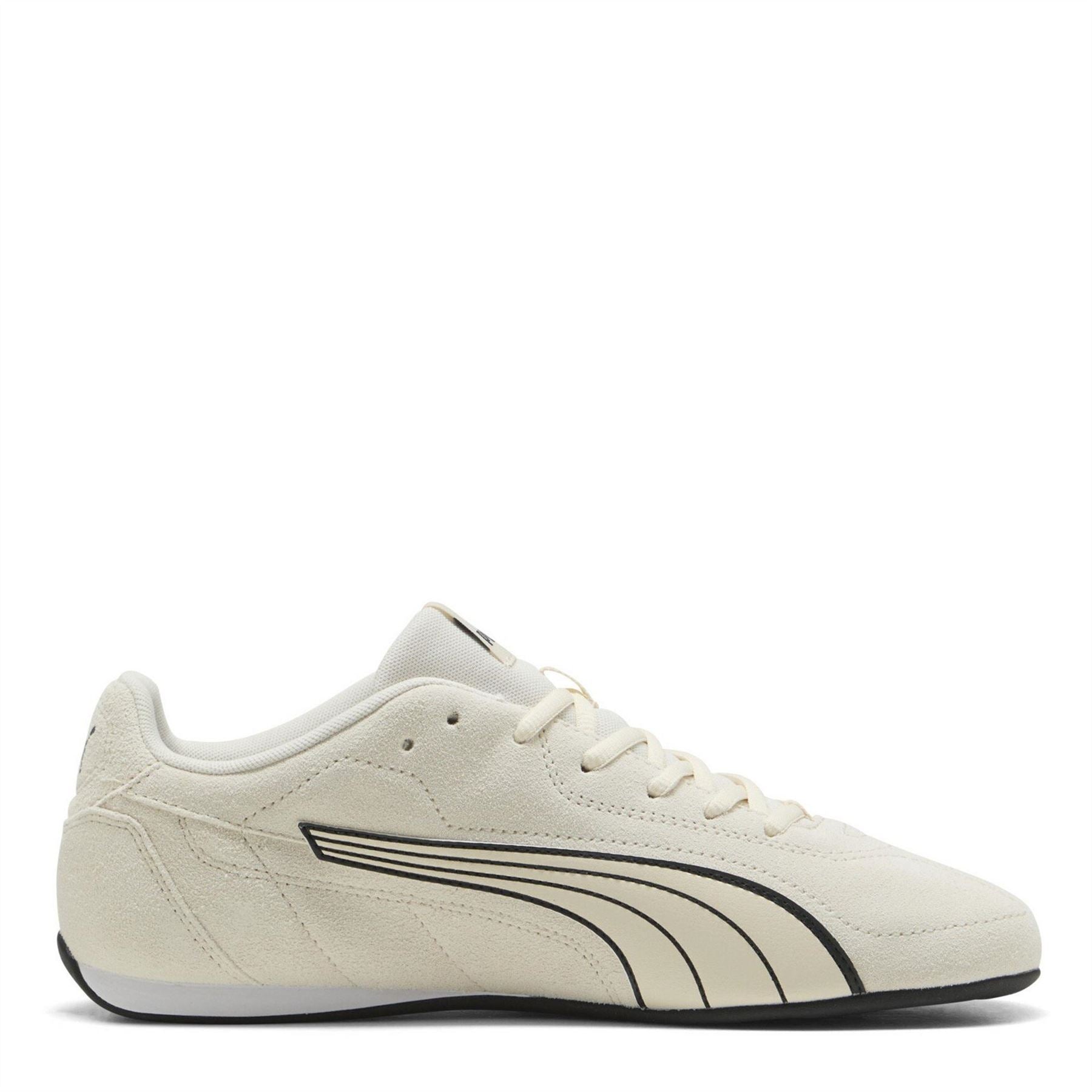 Puma Catch Sd Low Top Trainers