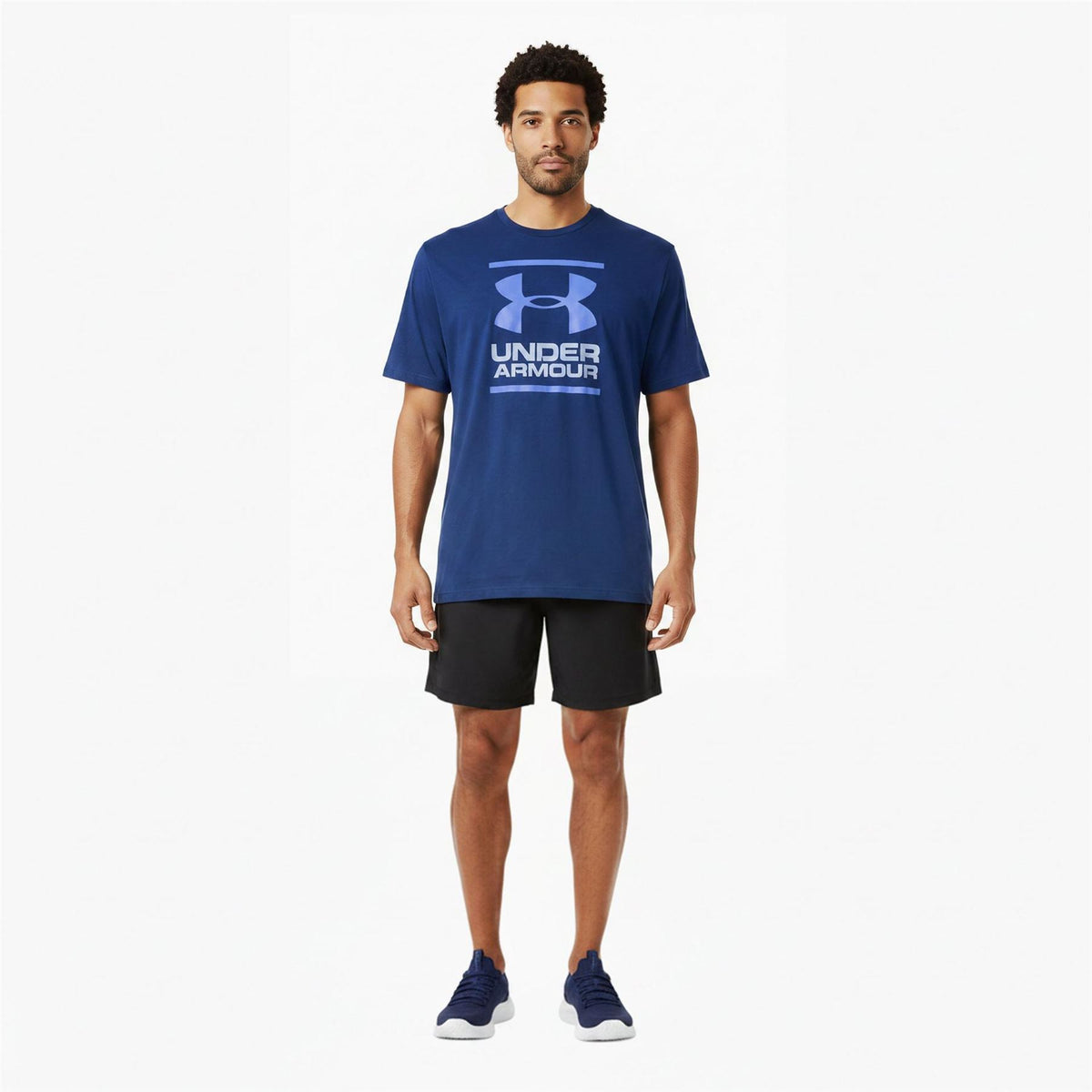 Under Armour Foundation Short Sleeve T-Shirt