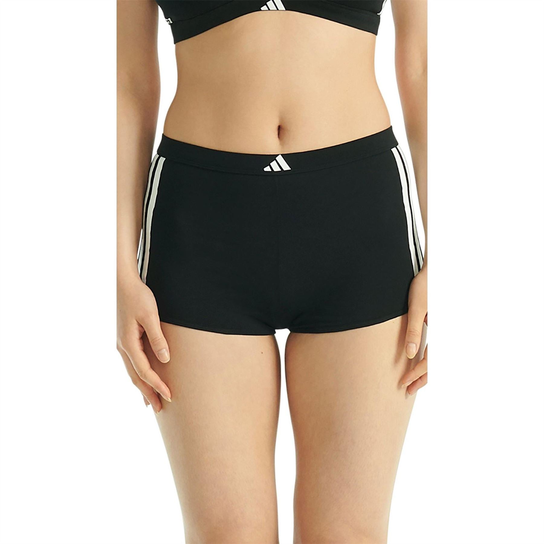 adidas Active Essentials Cotton 3 Stripes Shortie