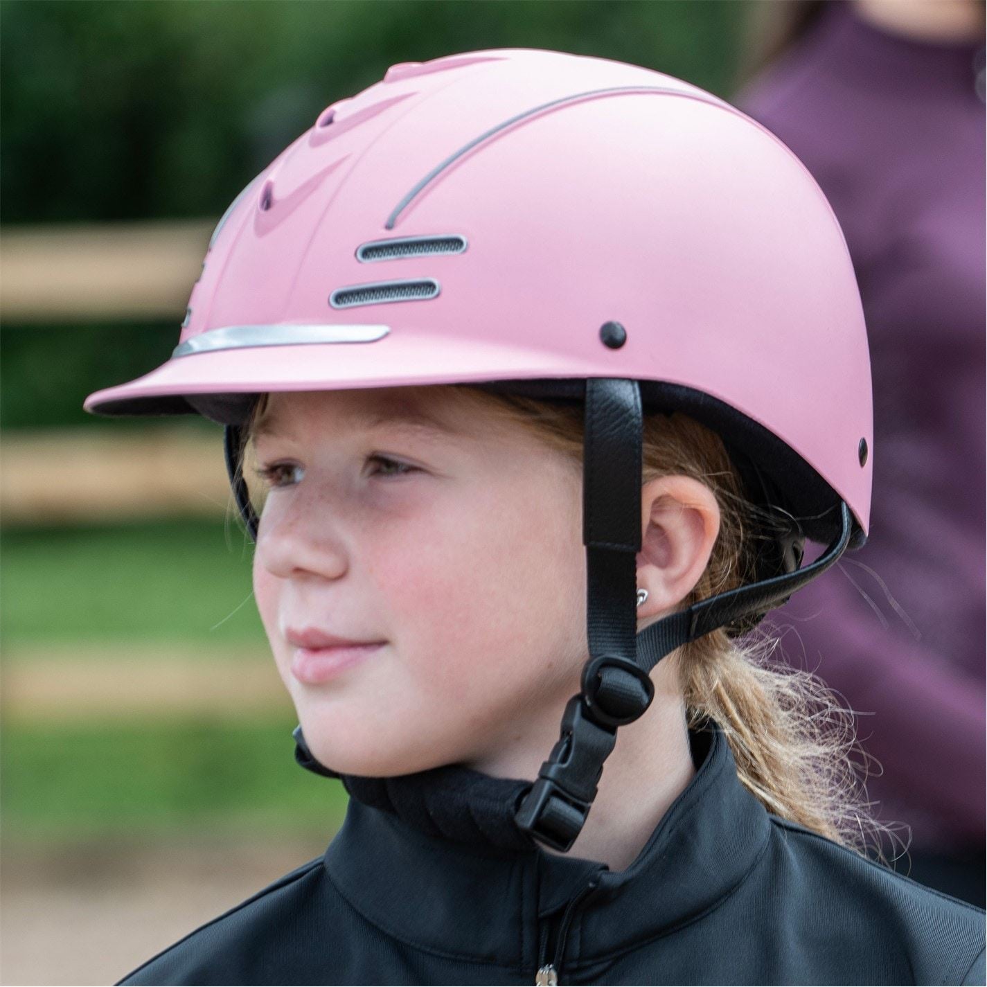 John Whitaker Whitaker Club Young Rider Helmet