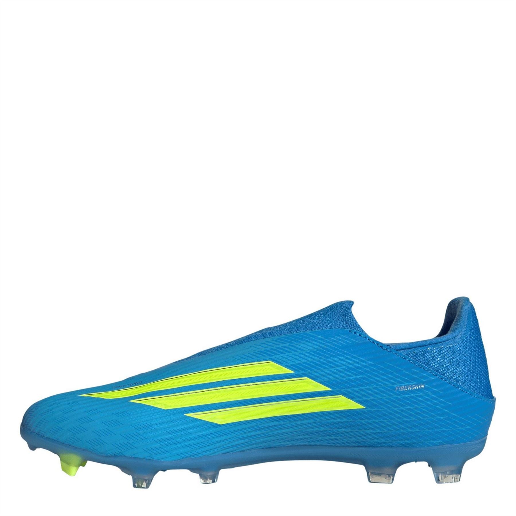 adidas F50 League Laceless Adults Firm Ground Football Boots