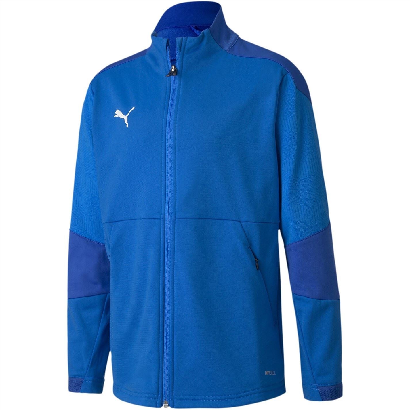 Puma Final Track Long Regular Fit Jacket