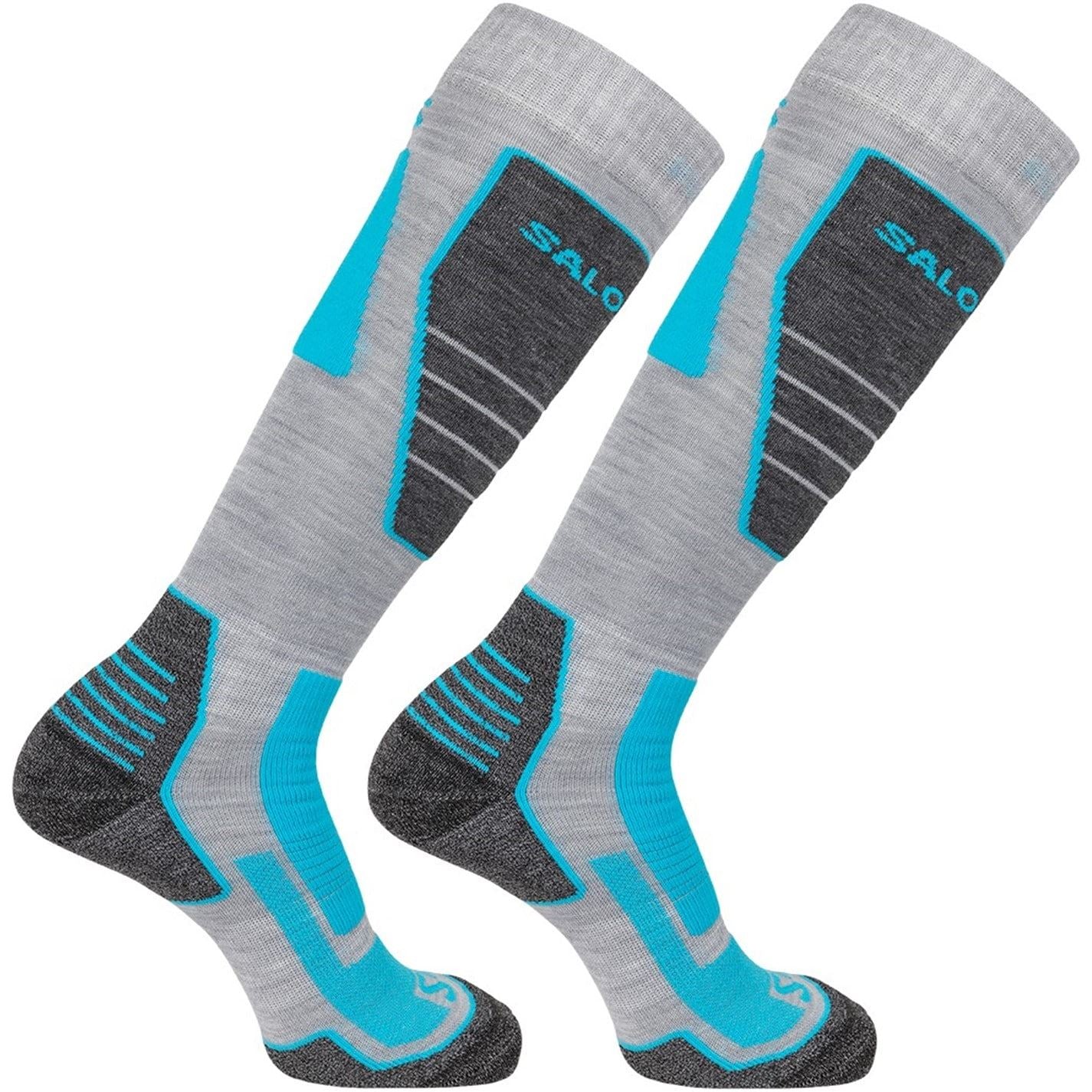 Salomon Womens Pro Ski Socks