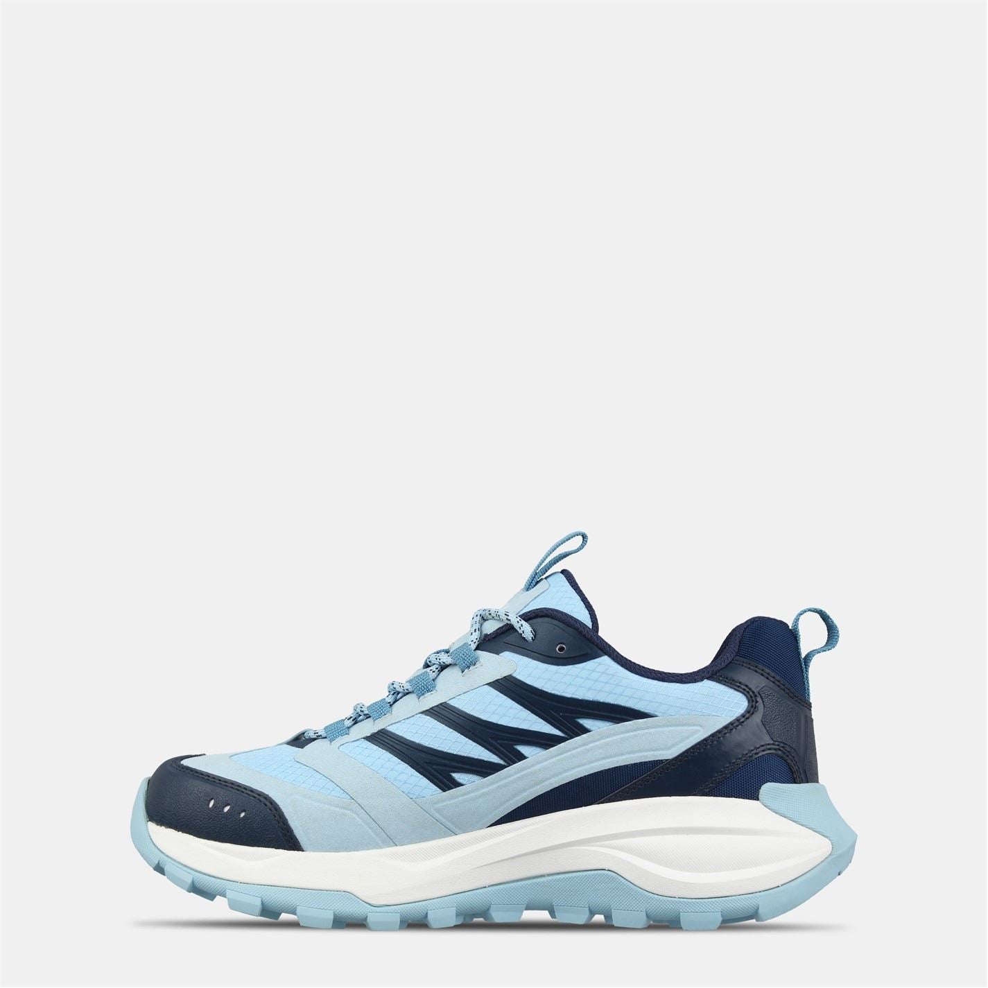 Karrimor Milford LD54 Chunky Heel Low Top Sneakers