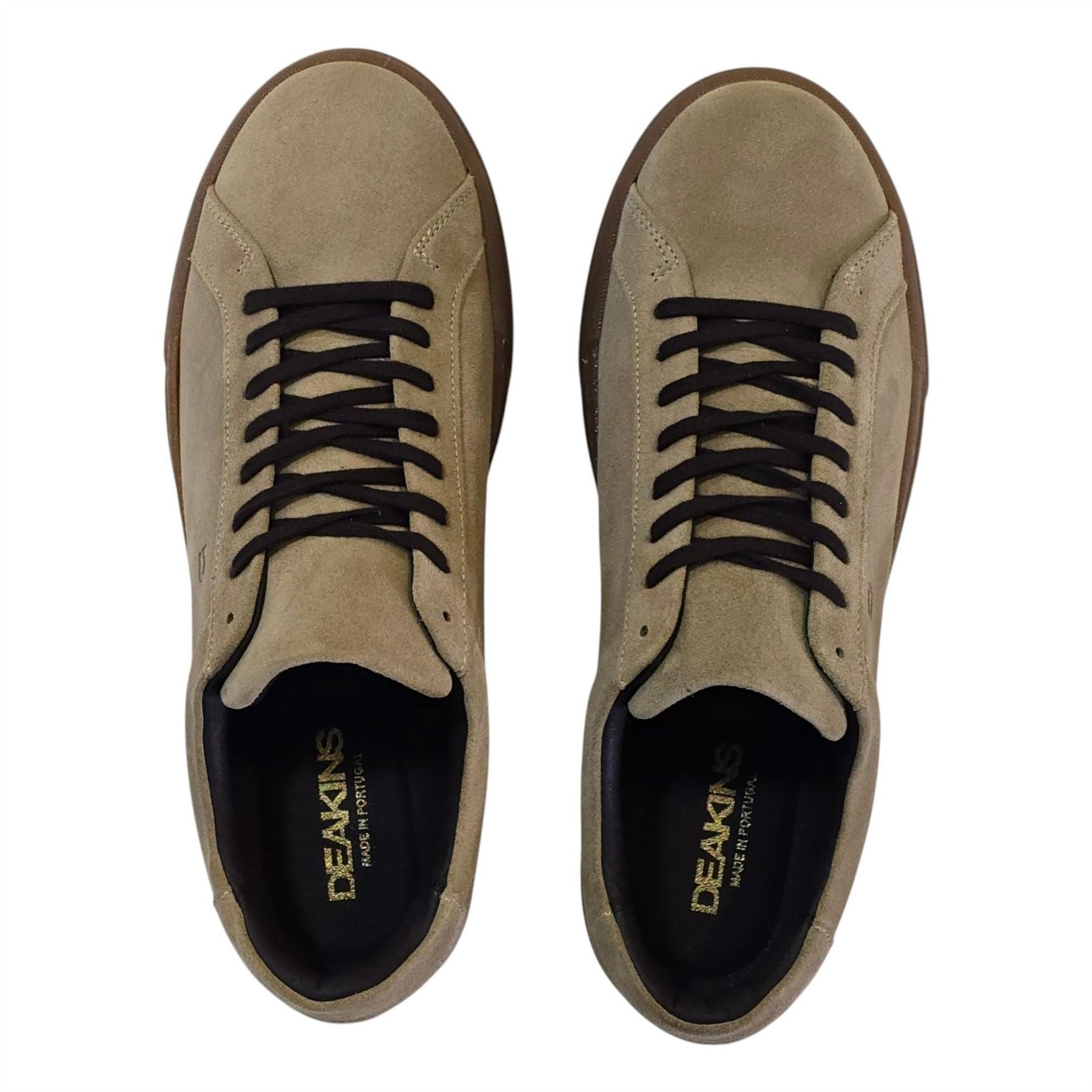 Nicholas Deakins Low Top Trainers