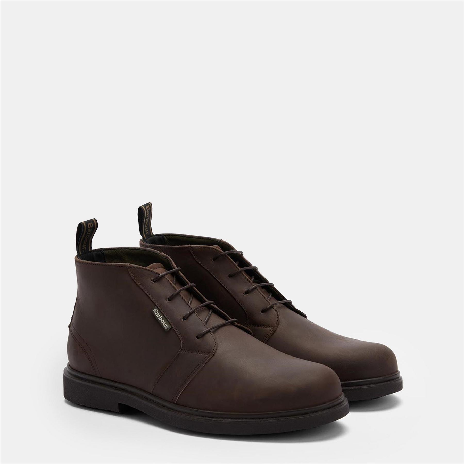 Barbour Chukka Boots