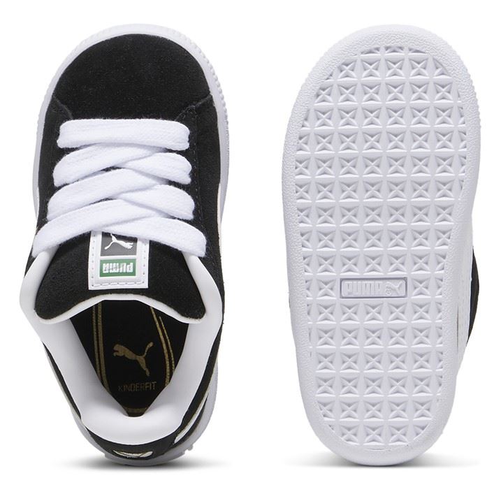 Puma Suede Xl Low Top Trainers Infants