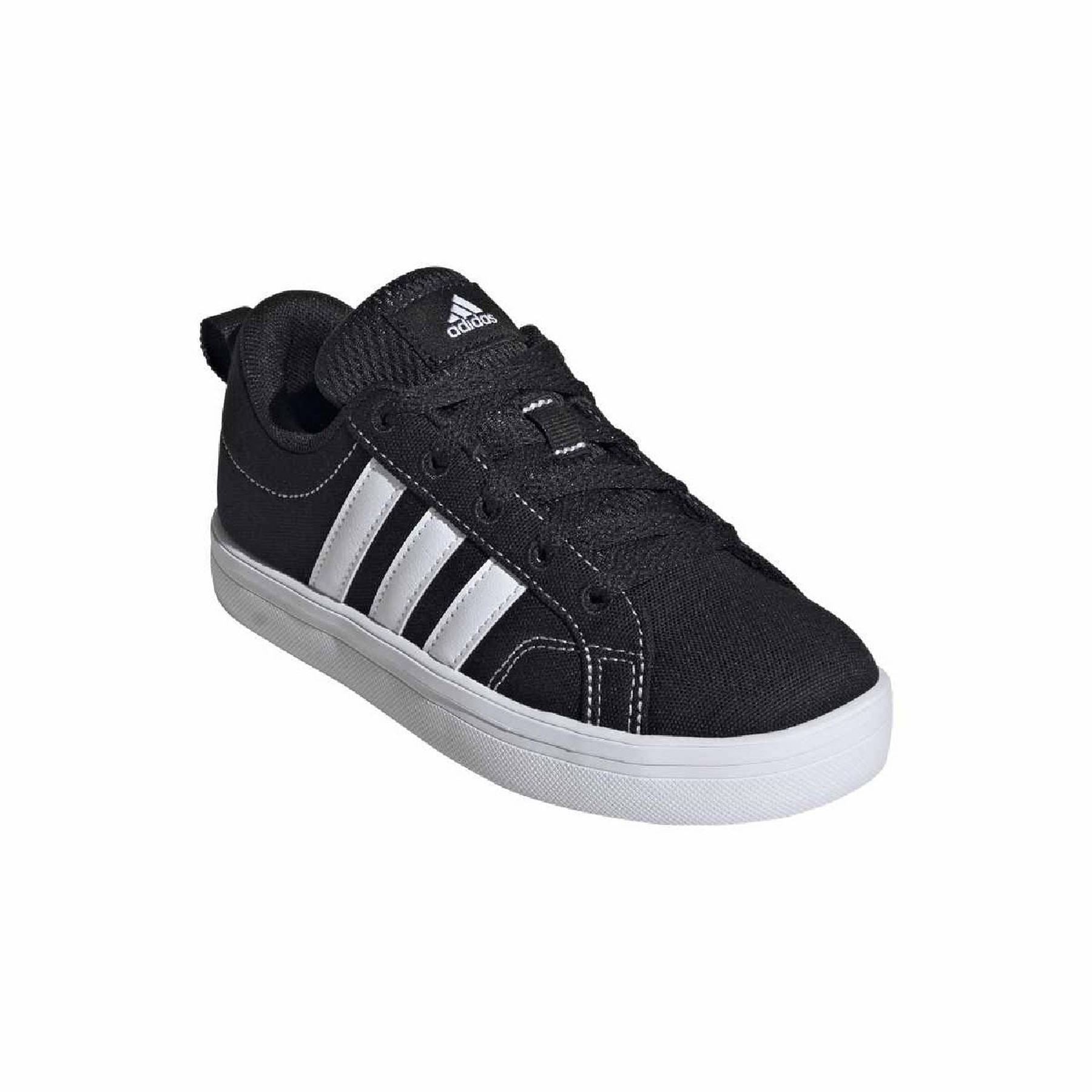 adidas Juniors VS Canvas Low Top Sneakers