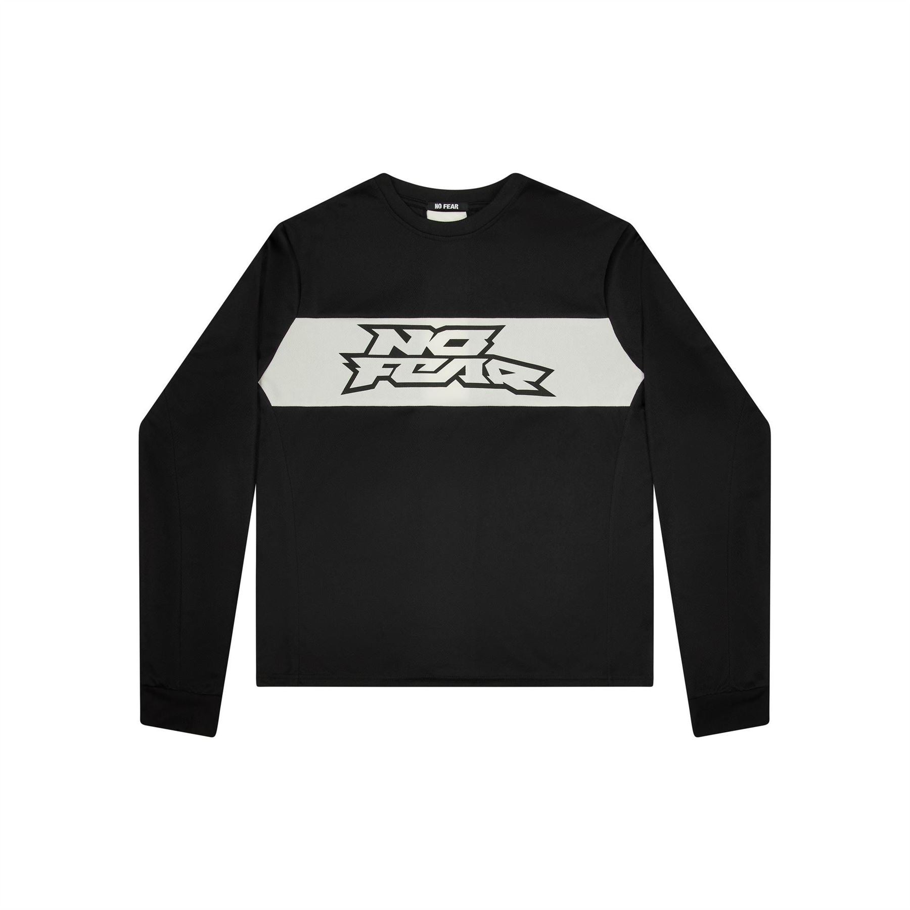 No Fear Racing Long Sleeve T Shirt