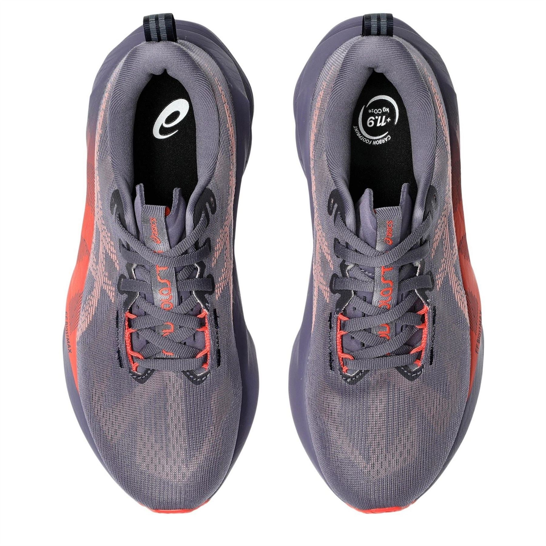 Asics Womens Novablast 5 Road Running Shoes