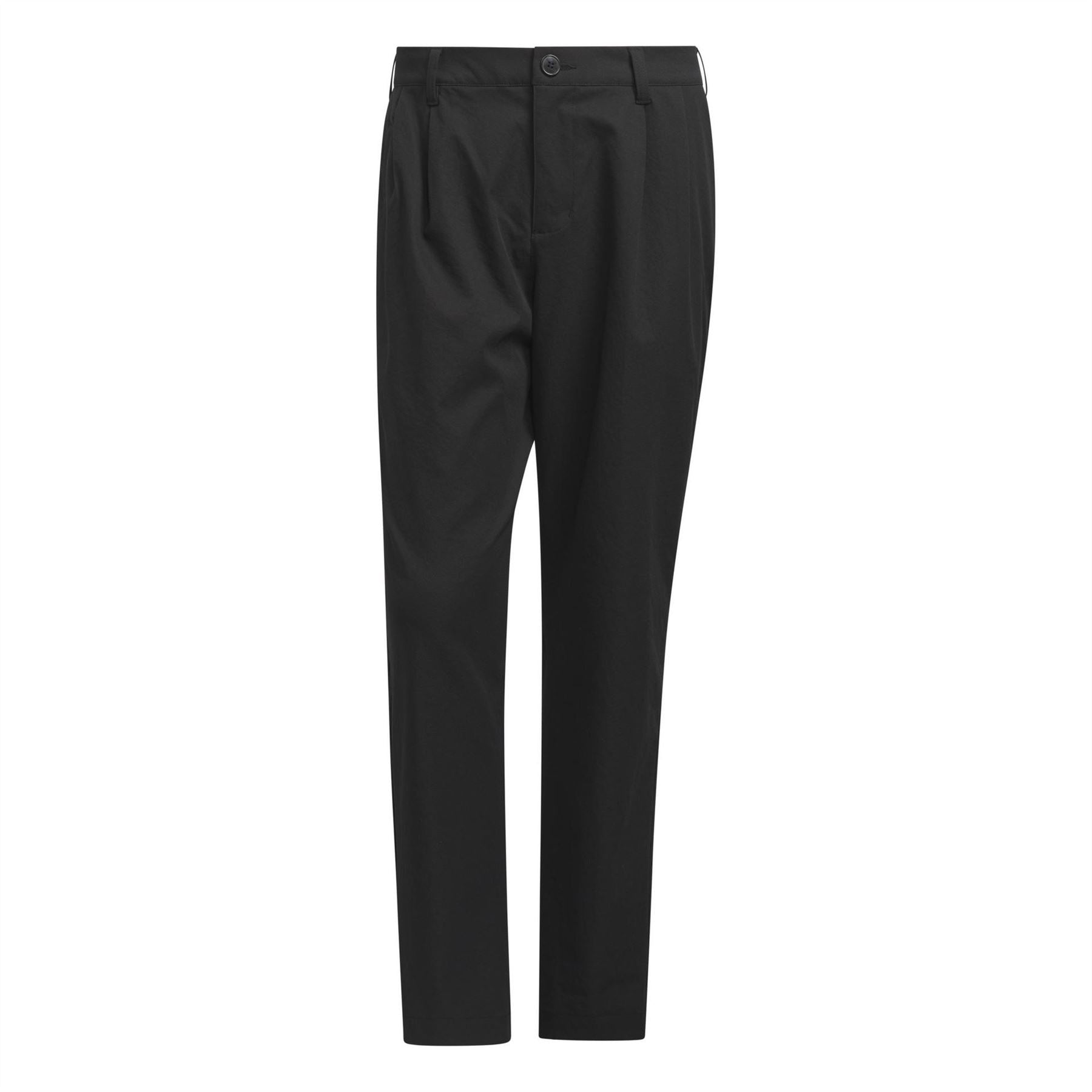 adidas Rolling Links Solid Patterned Straight Chinos