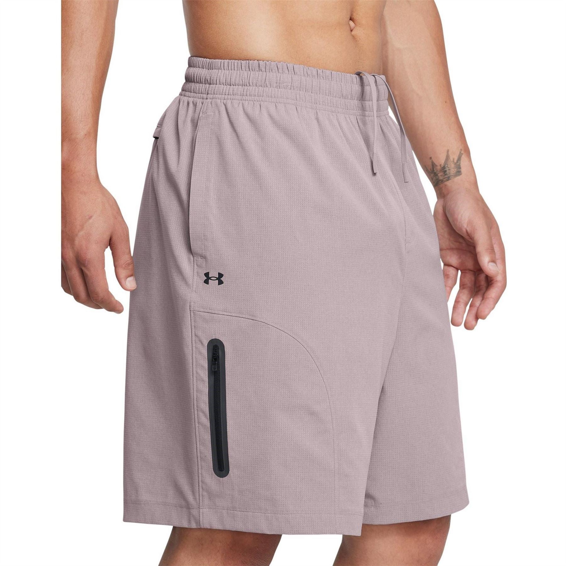 Under Armour Unst Vent Performance Gym Shorts
