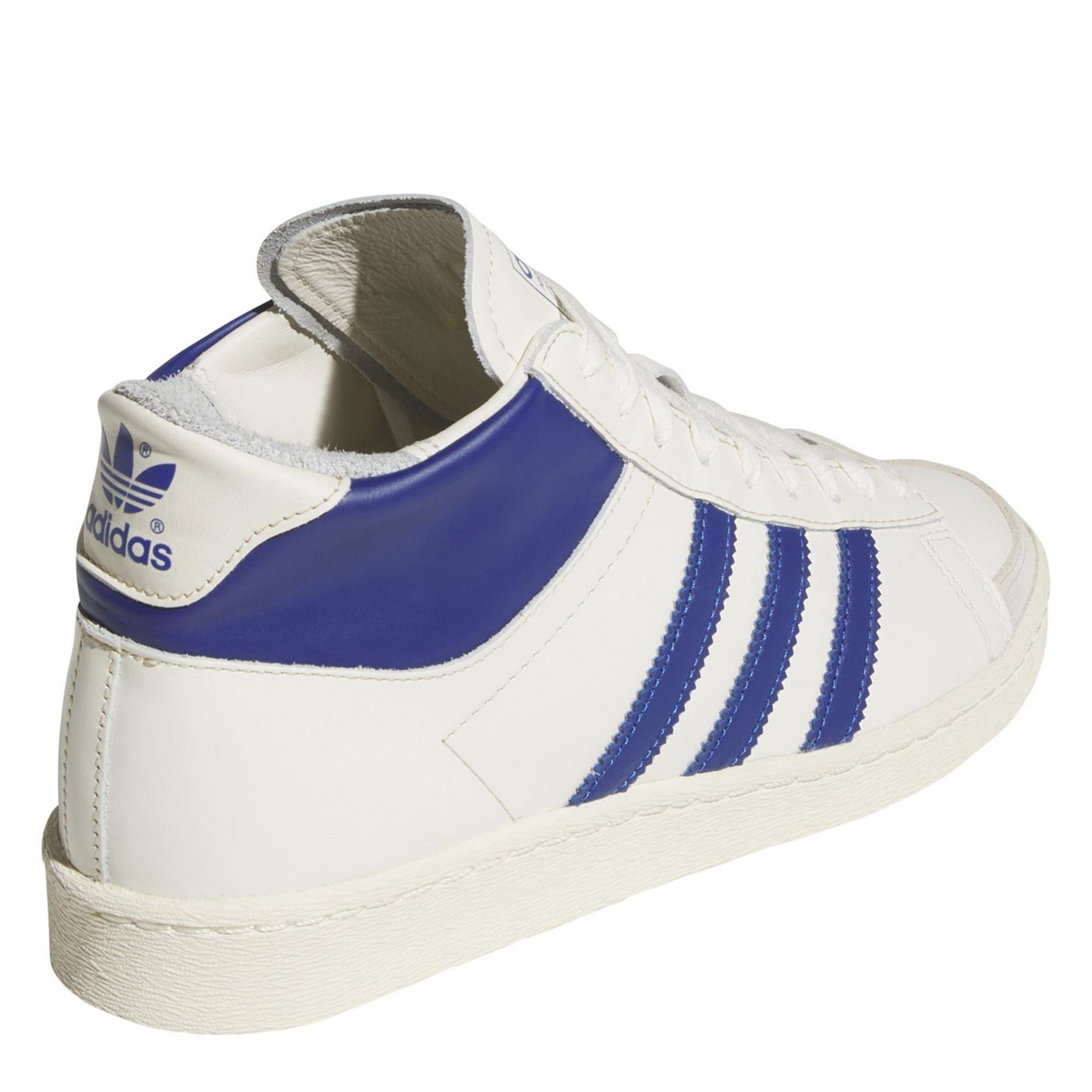 adidas Jabbar Hi Basketball Trainers