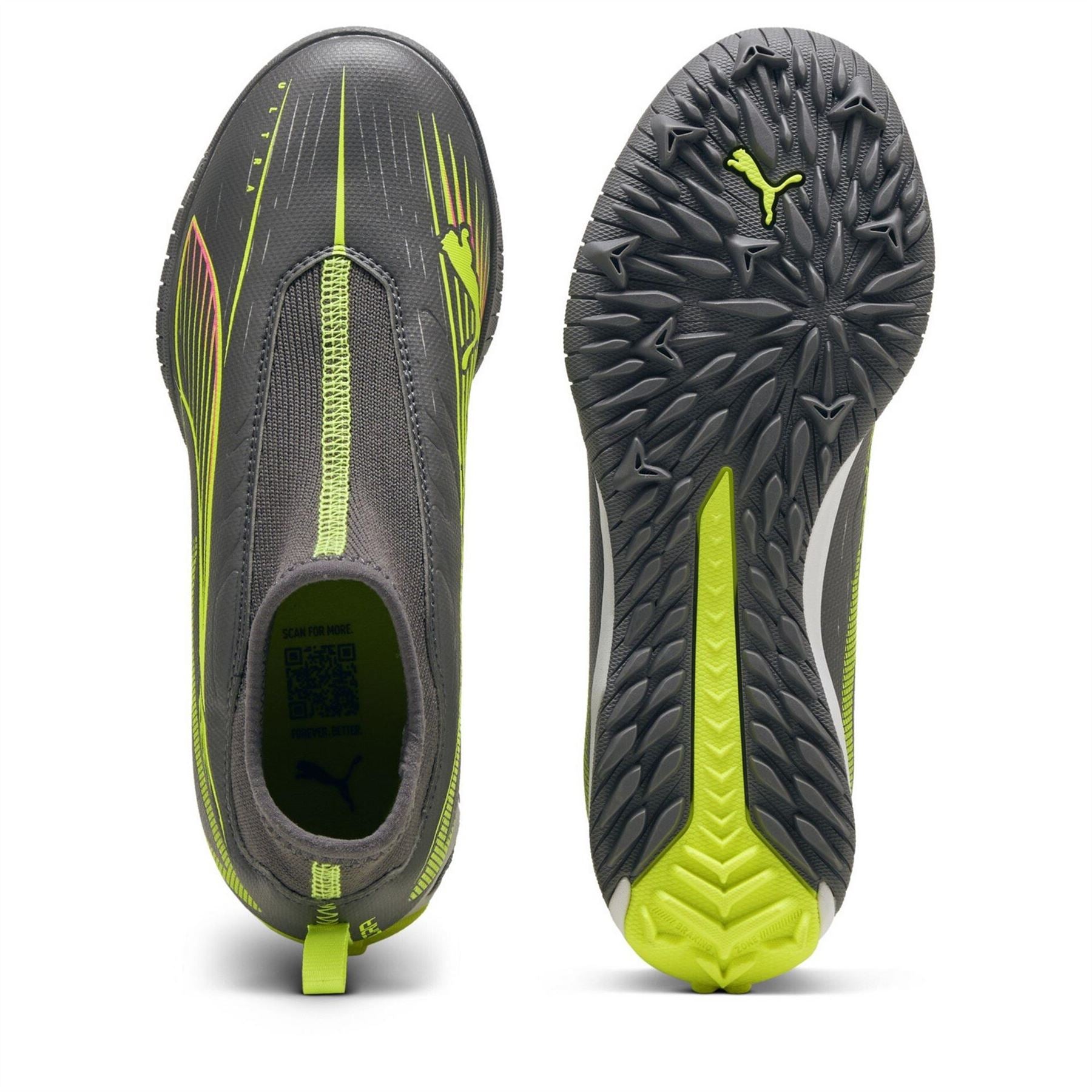 Puma Kids Ultra 5 Match+ Astro Turf Football Boots