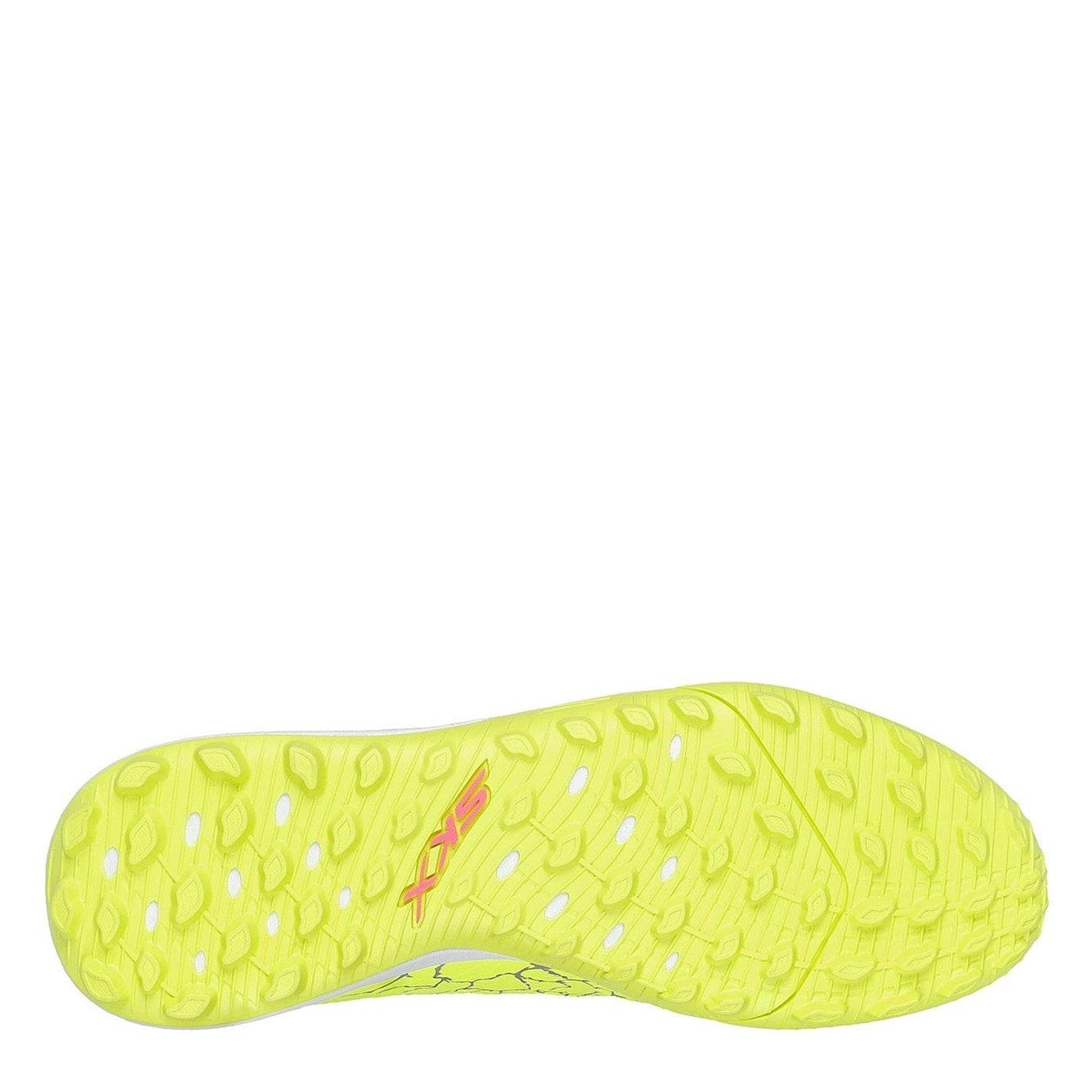 Skechers Skx_01 Gold Astro Turf Football Boots