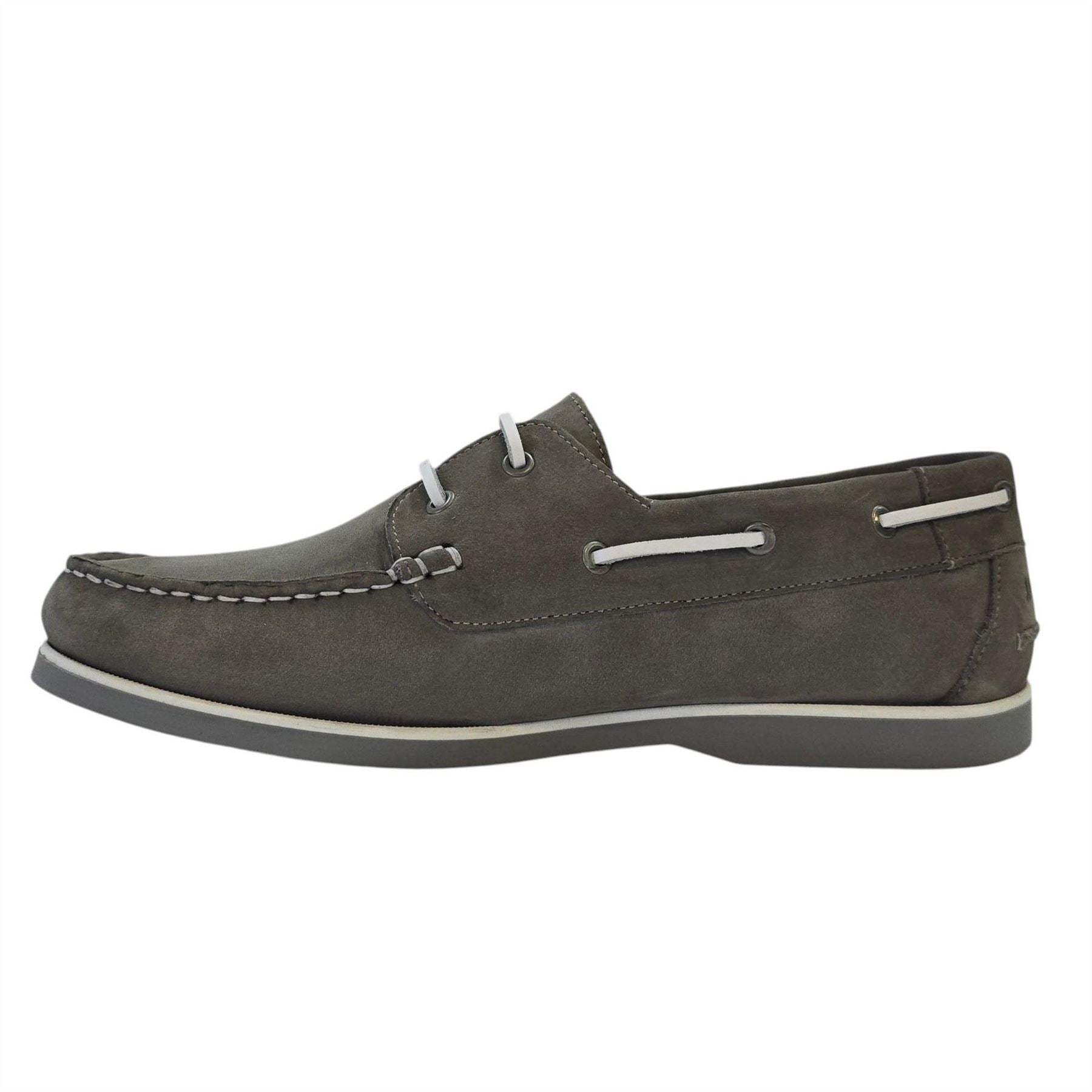 Jack Wills Leather Boat Shoes
