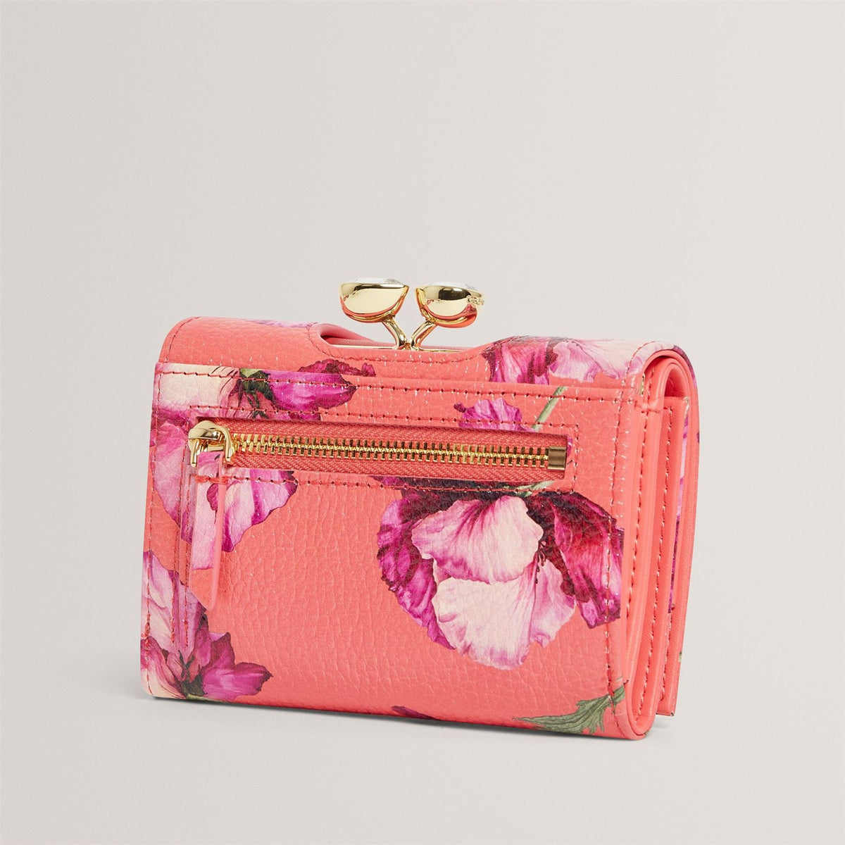 Ted Baker Baker Small Crystal Top Bobble Purse