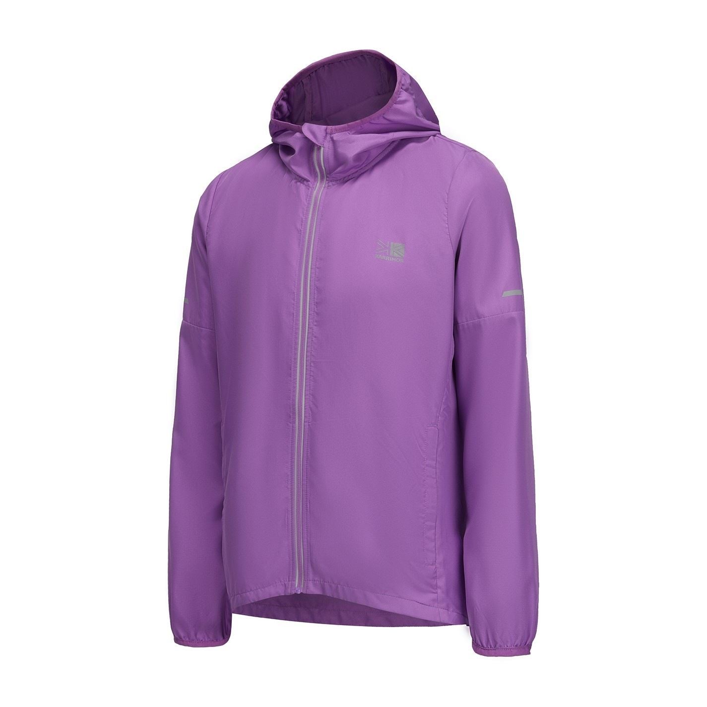 Karrimor Womens Funnel Neck Run Jacket