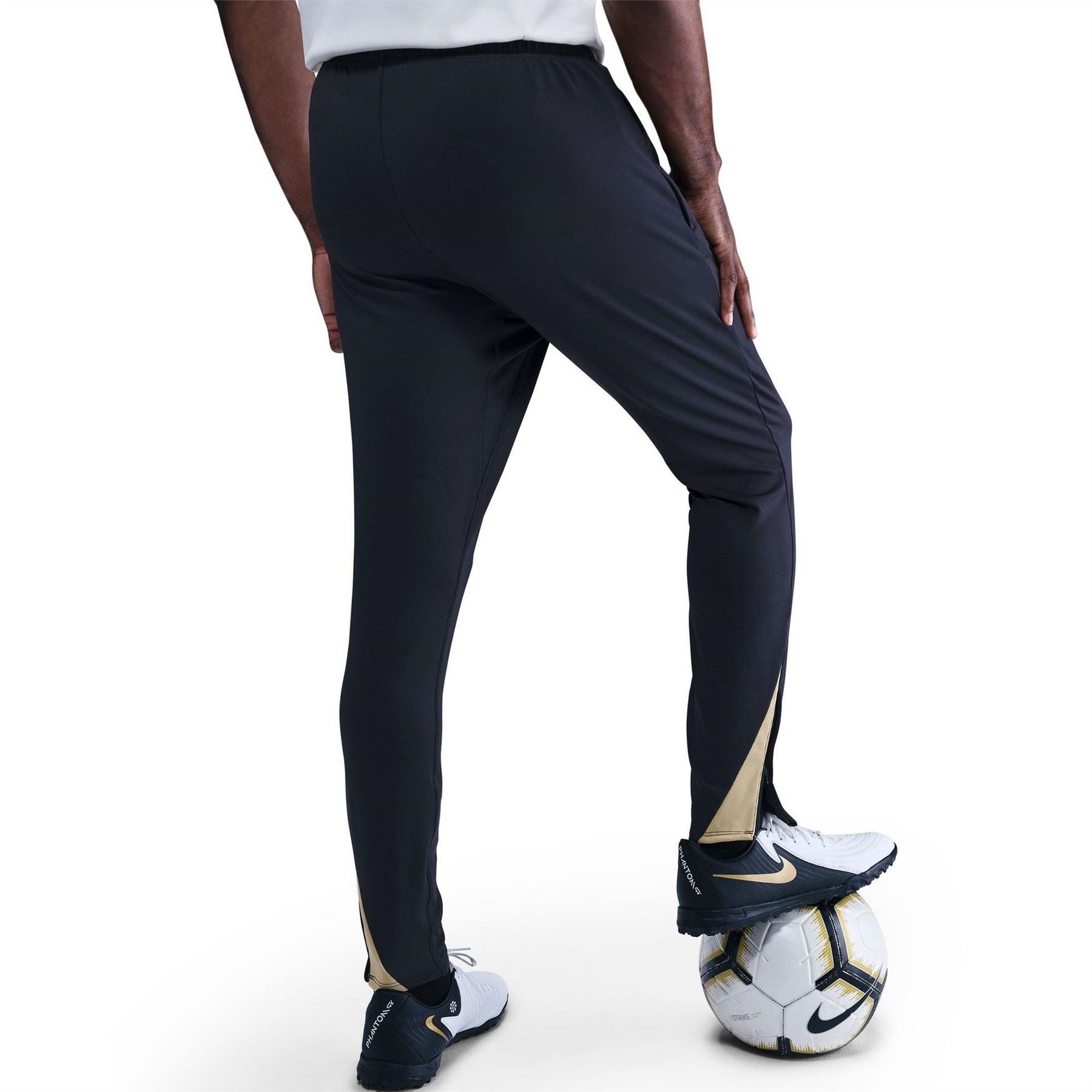 Nike Mens Strike Dri Fit Global Football Pants