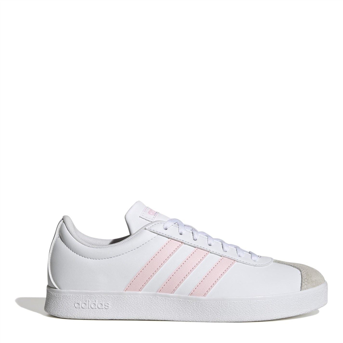 adidas Womens Vl Court Base Shoes