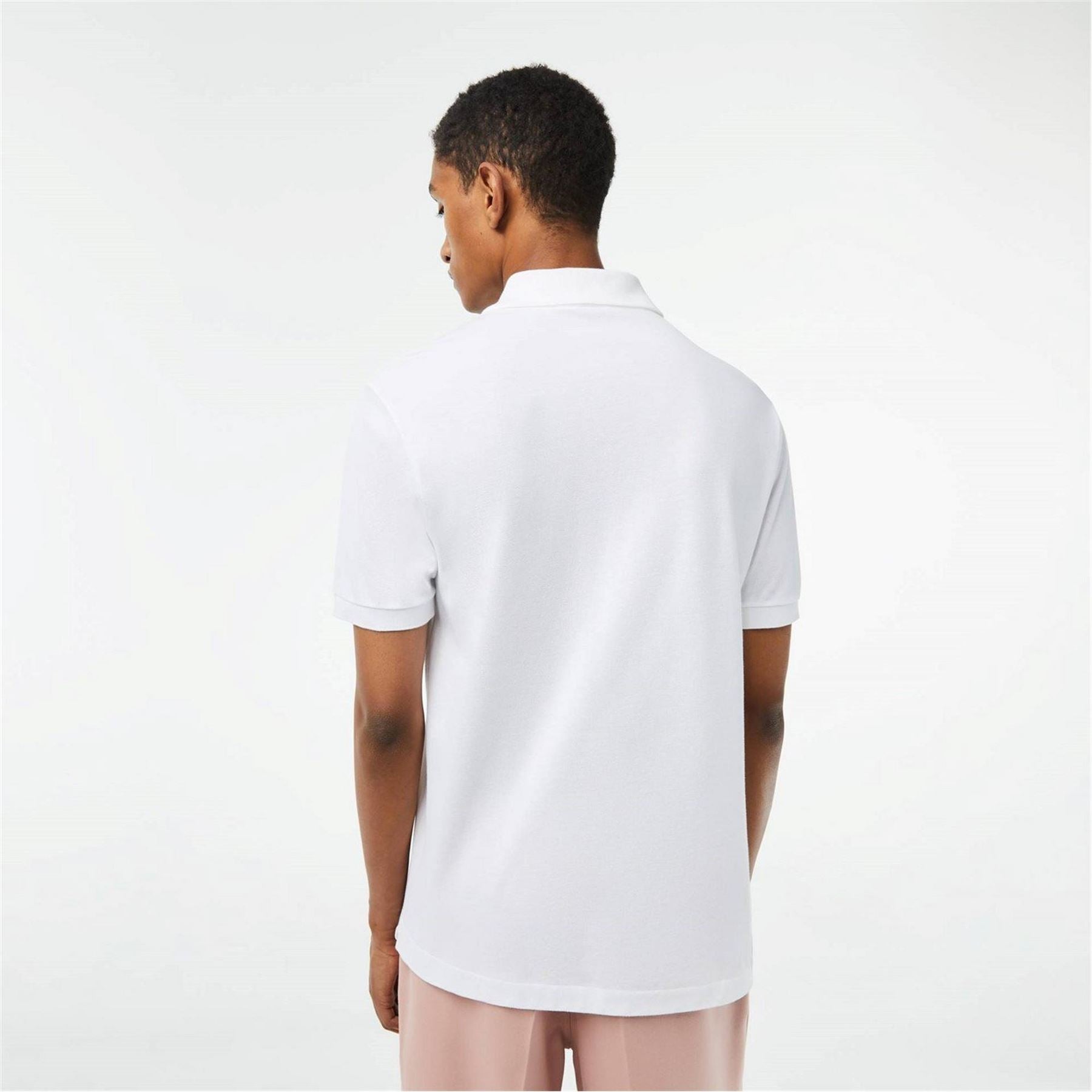 Lacoste Classic Short Sleeve Polo Shirt