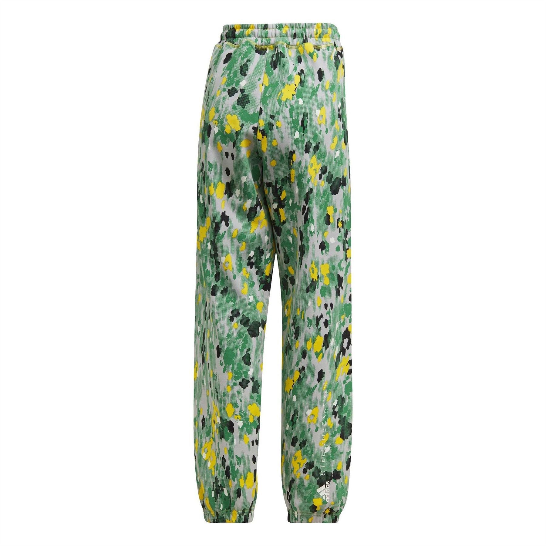 adidas by Stella McCartney Printed Woven Track Joggers