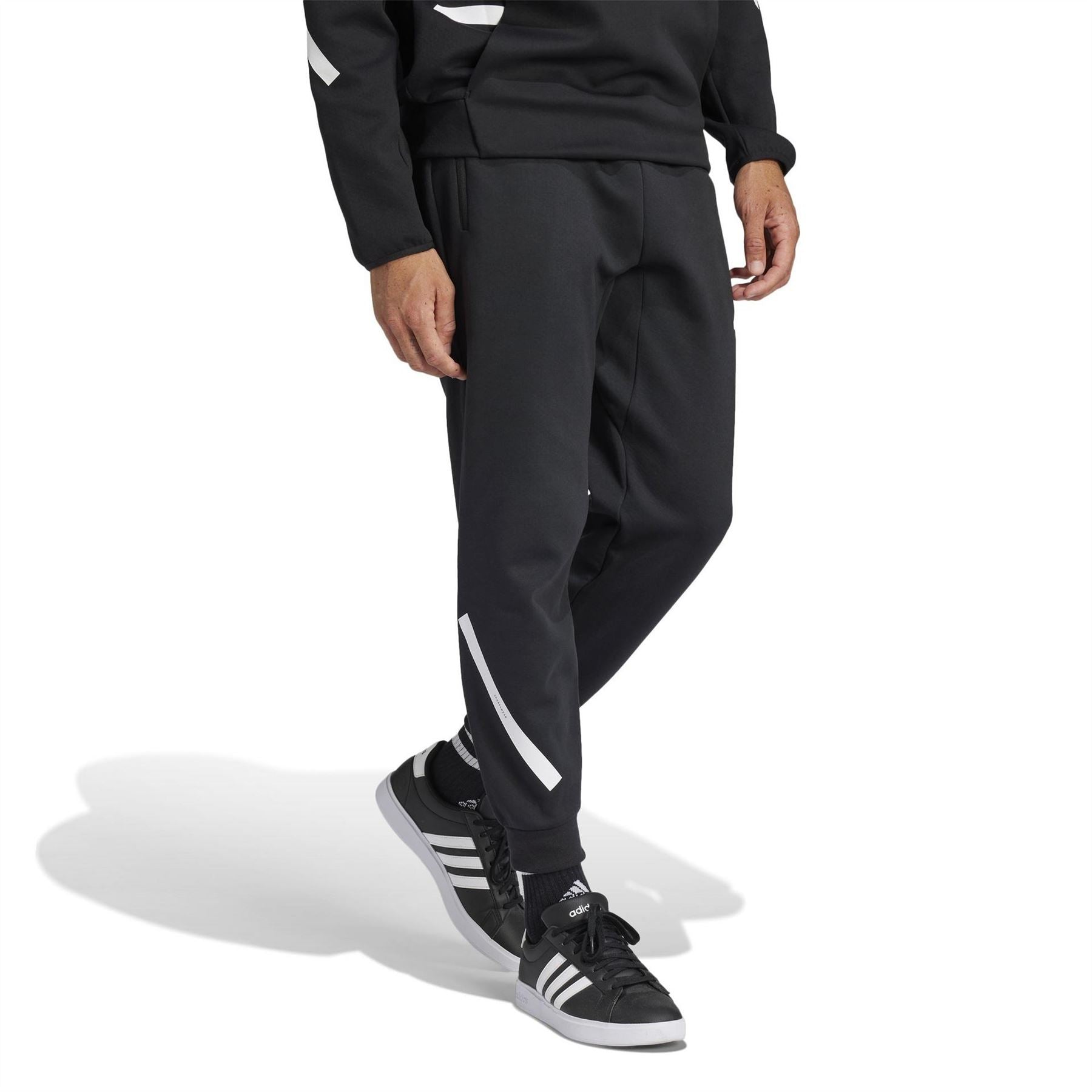 adidas Mens Z.n.e. Premium Tracksuit Bottoms