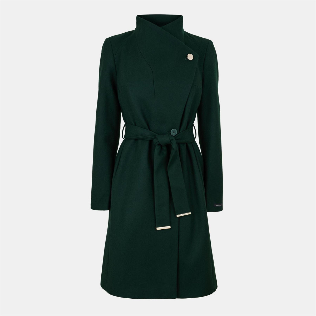 Ted Baker Baker Rose Wool Jacket