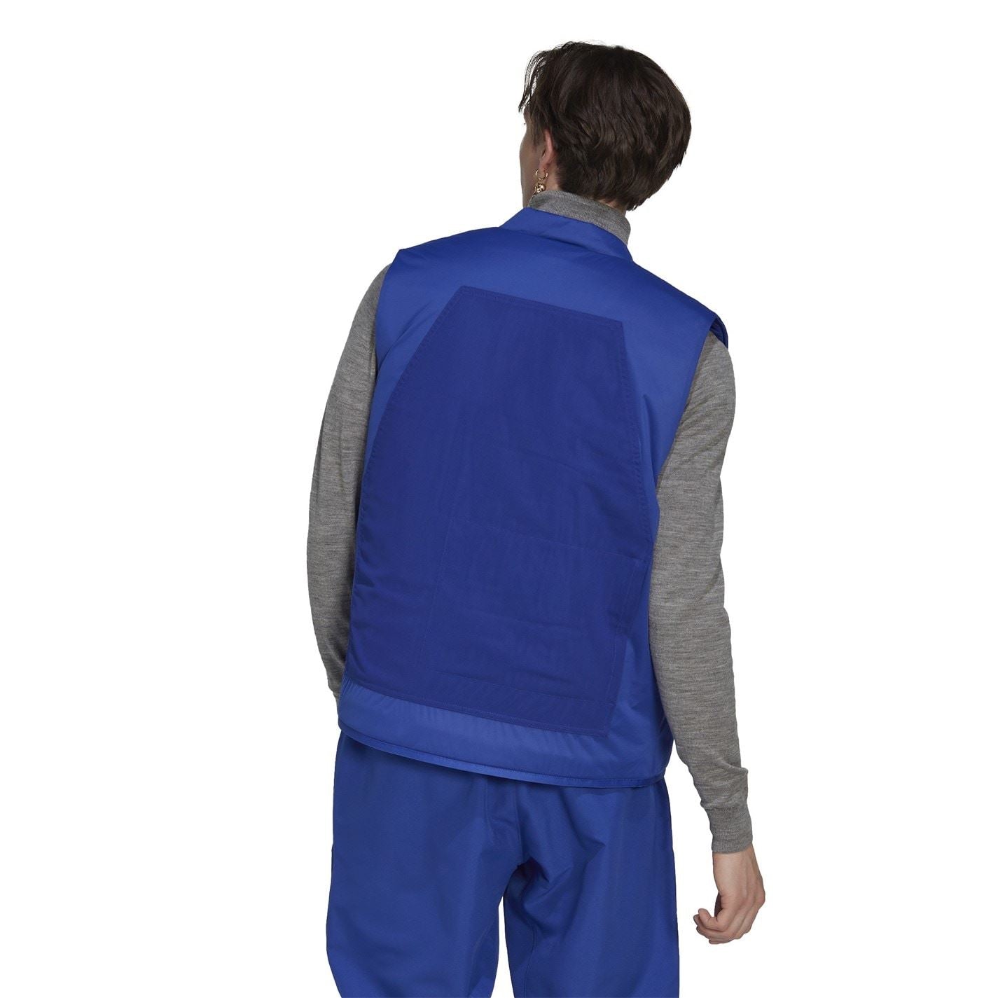 adidas Mens Puffer Vest