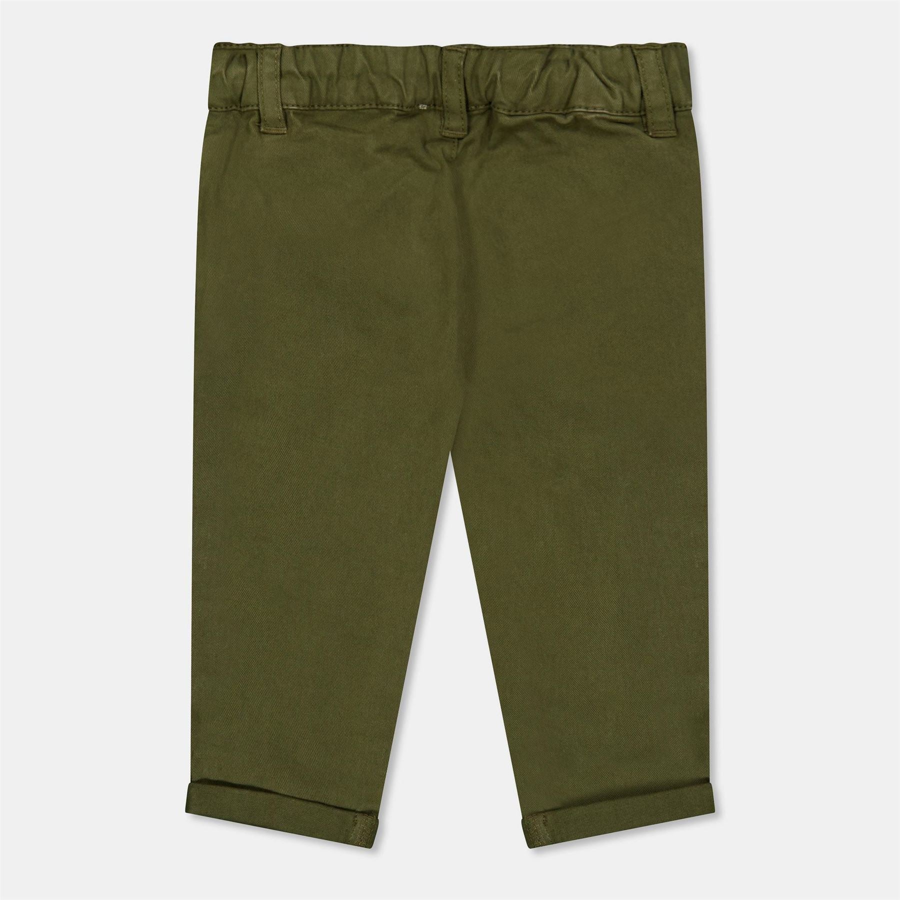 Carrement Beau Kids Straight Leg Trousers