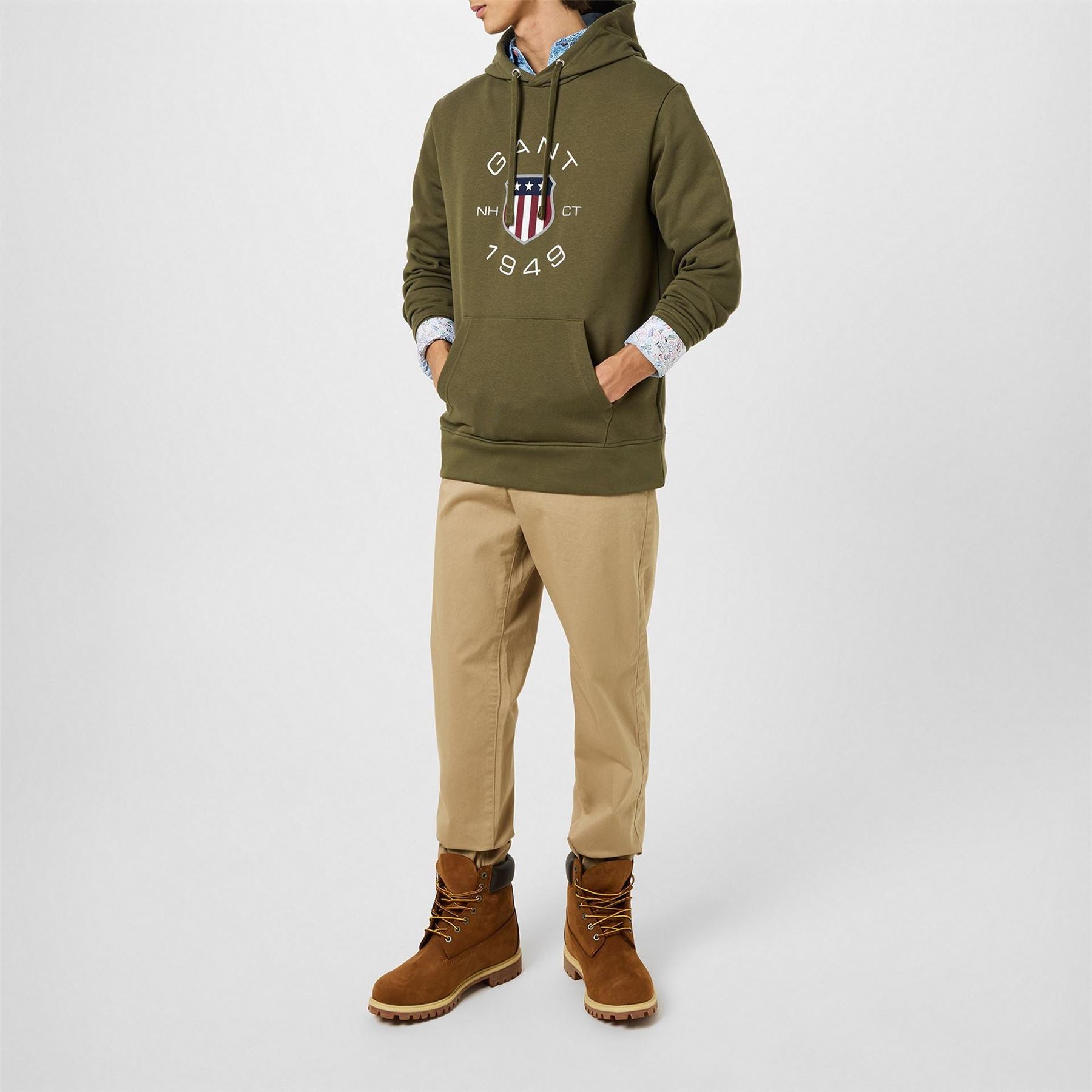 Gant Fit Twill Chinos