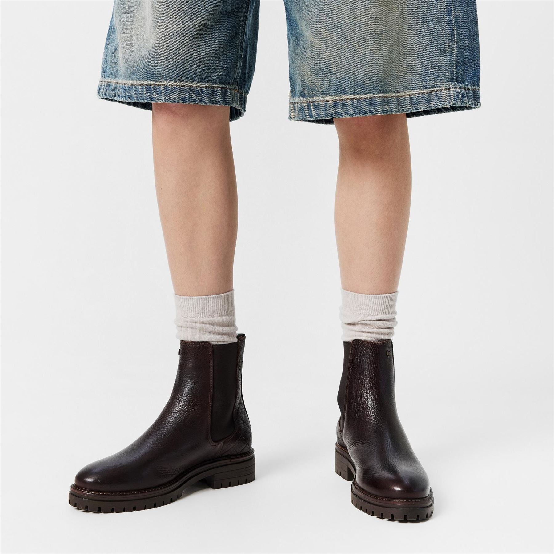 Barbour Boot