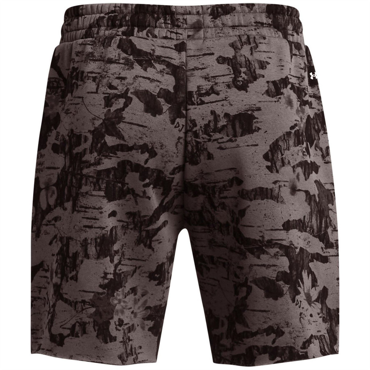 Under Armour Fleece Jogger Shorts