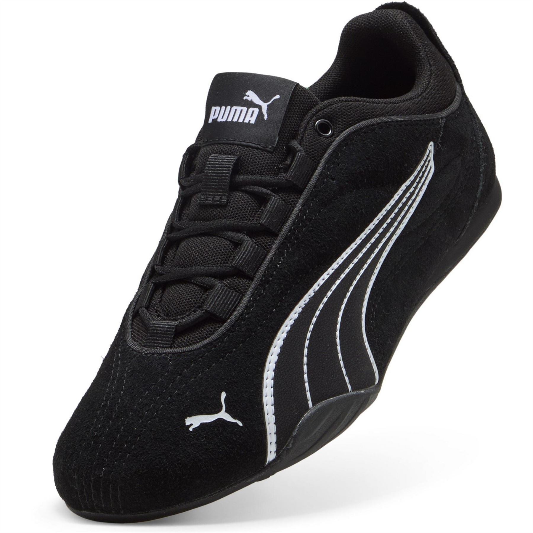 Puma Catch Soleil Low Top Trainers