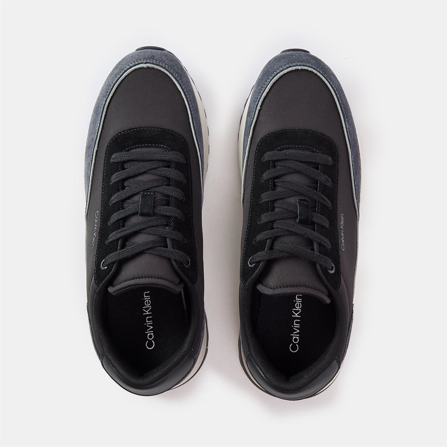 Calvin Klein Reprieve Lace-Up Low Top Sneakers