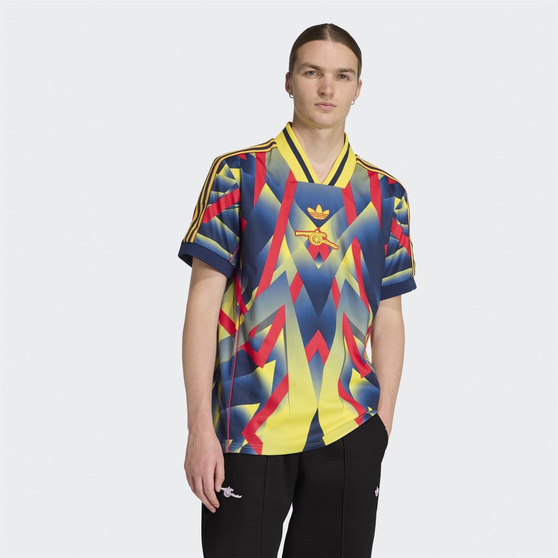 adidas Mens Originals Lifestyle Shirt 25 26